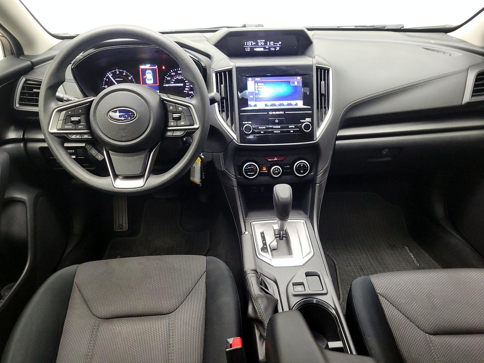 Thumbnail: 2021 Subaru Crosstrek - 9