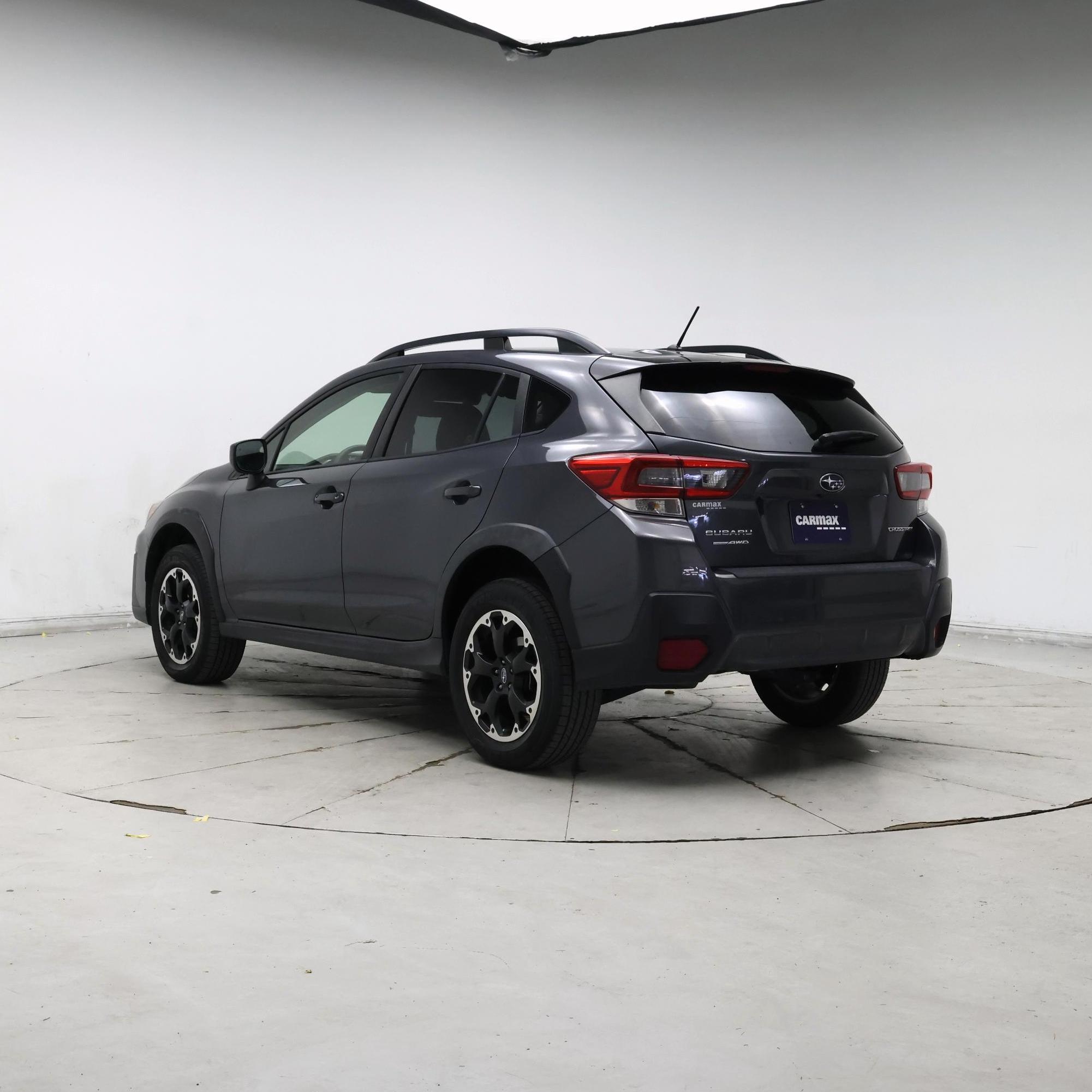 Thumbnail: 2021 Subaru Crosstrek - 2