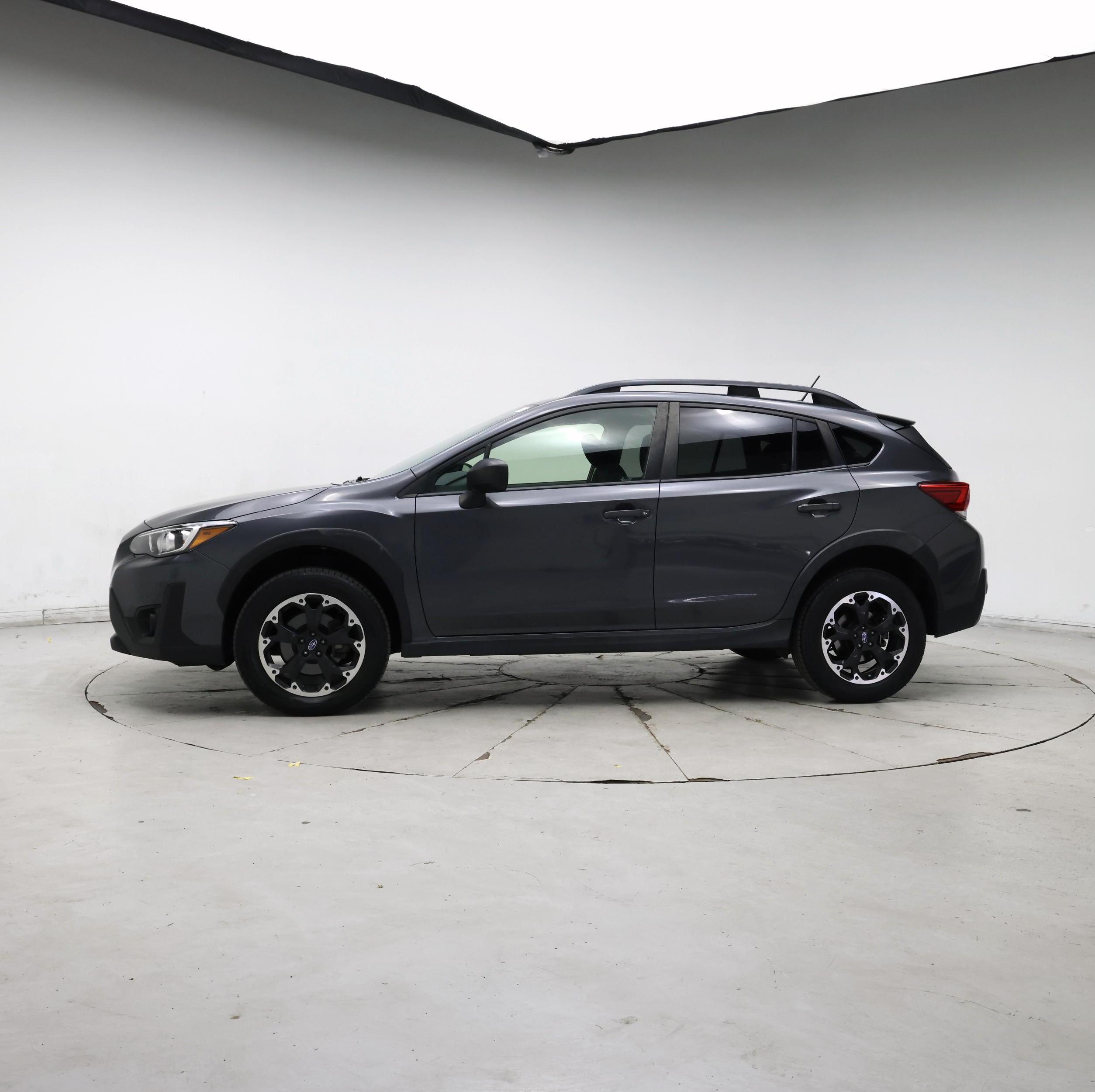 Thumbnail: 2021 Subaru Crosstrek - 3