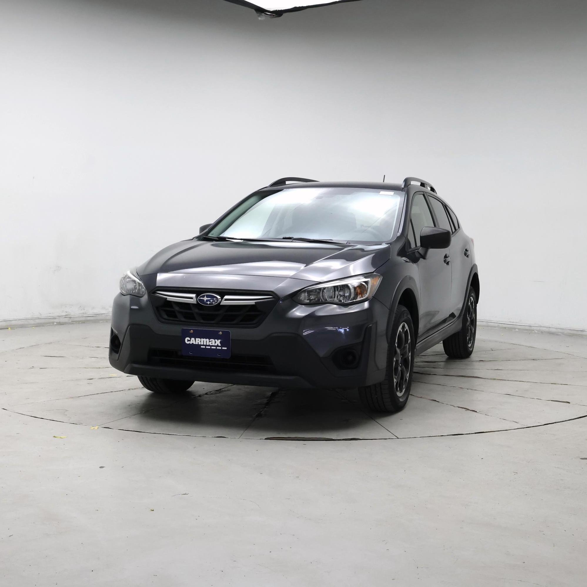 Thumbnail: 2021 Subaru Crosstrek - 4