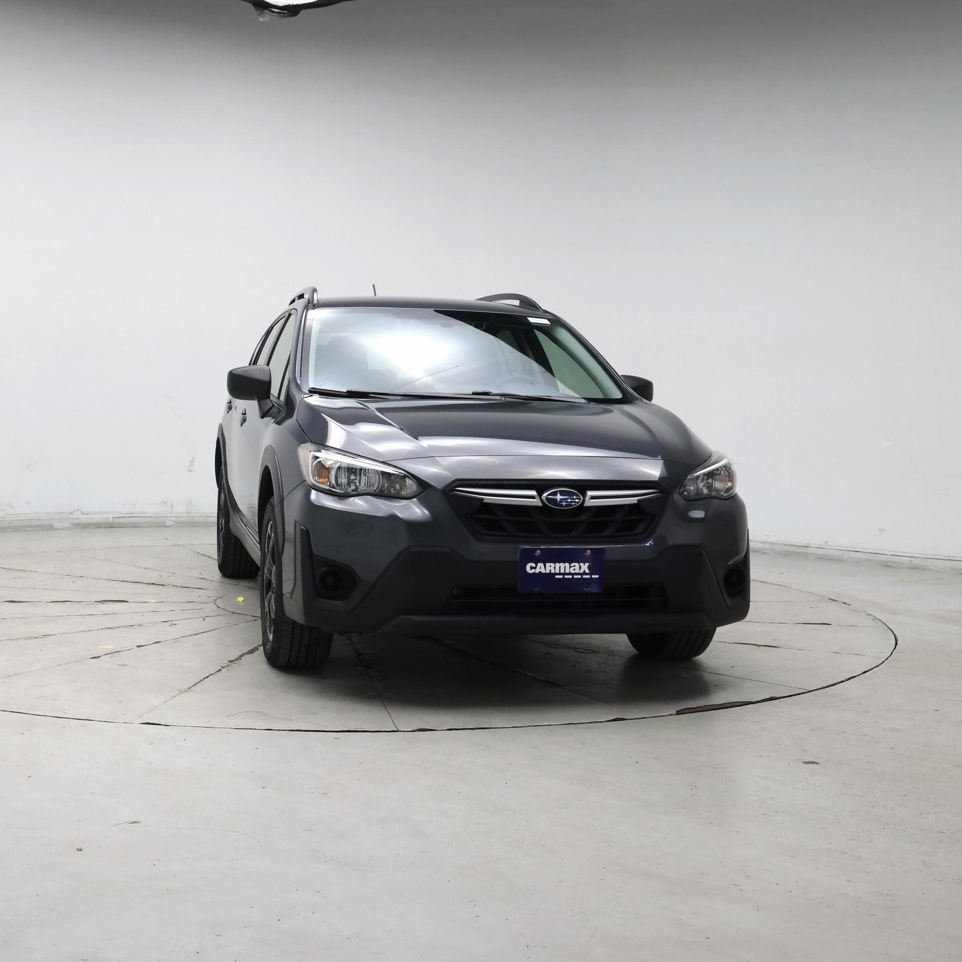 Thumbnail: 2021 Subaru Crosstrek - 5