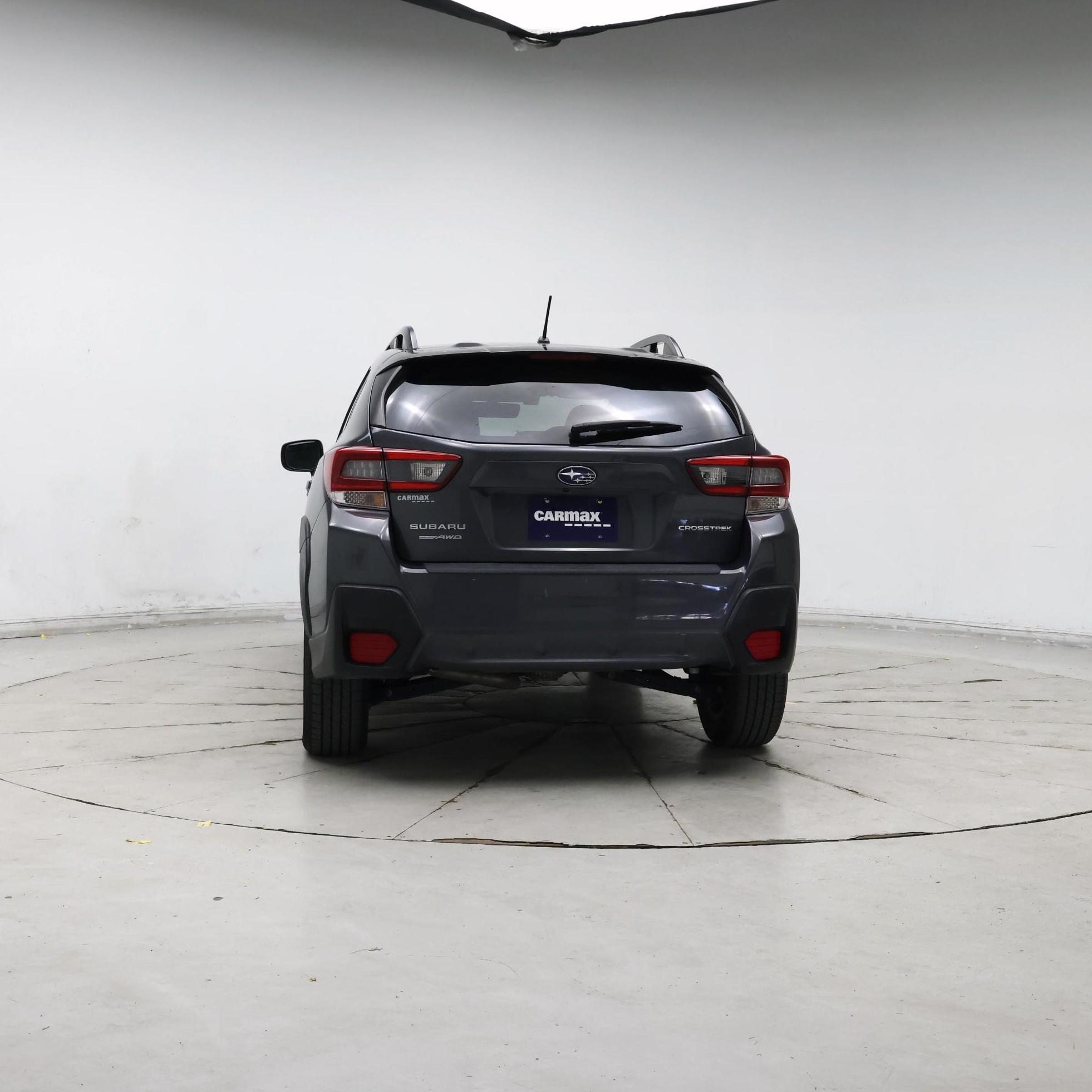 Thumbnail: 2021 Subaru Crosstrek - 6