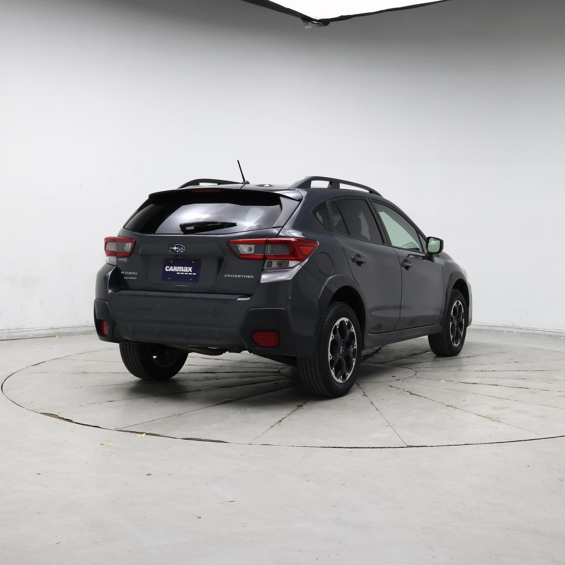 Thumbnail: 2021 Subaru Crosstrek - 8