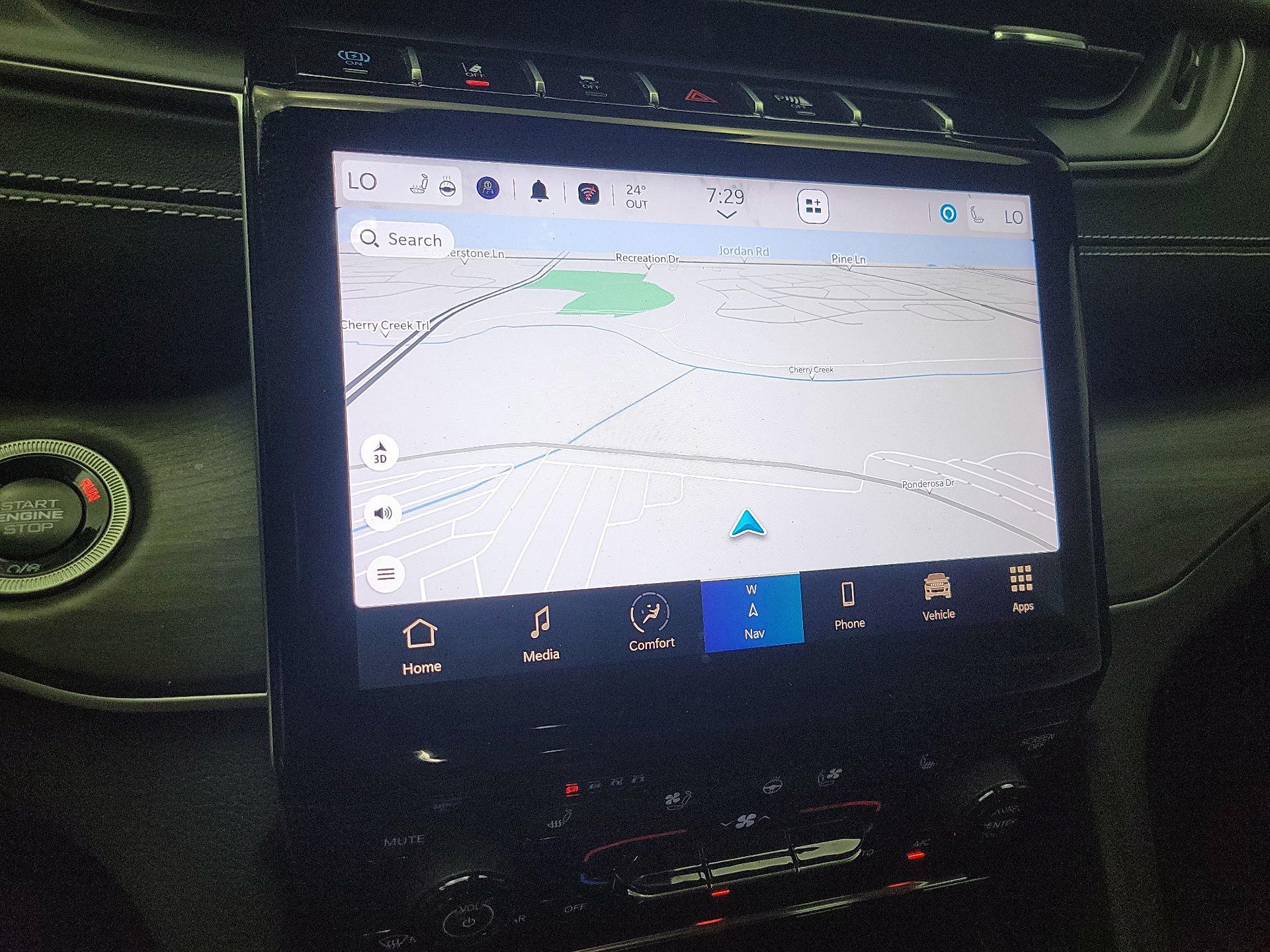 Thumbnail: 2024 Jeep Grand Cherokee - 14