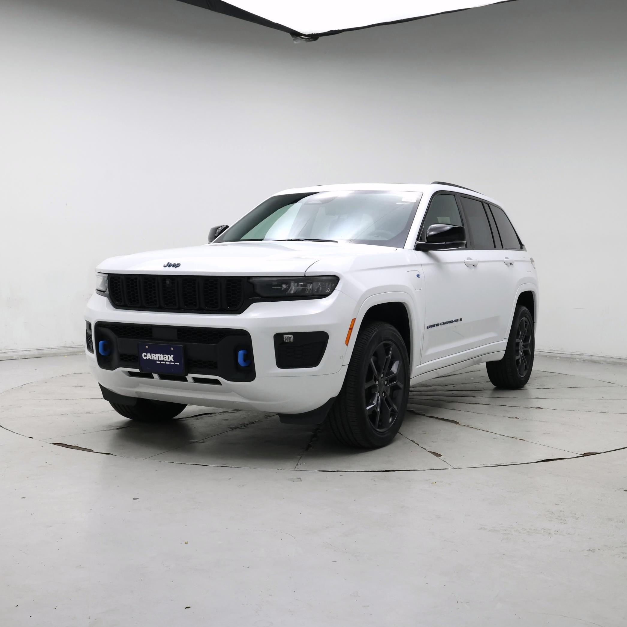 Thumbnail: 2024 Jeep Grand Cherokee - 4