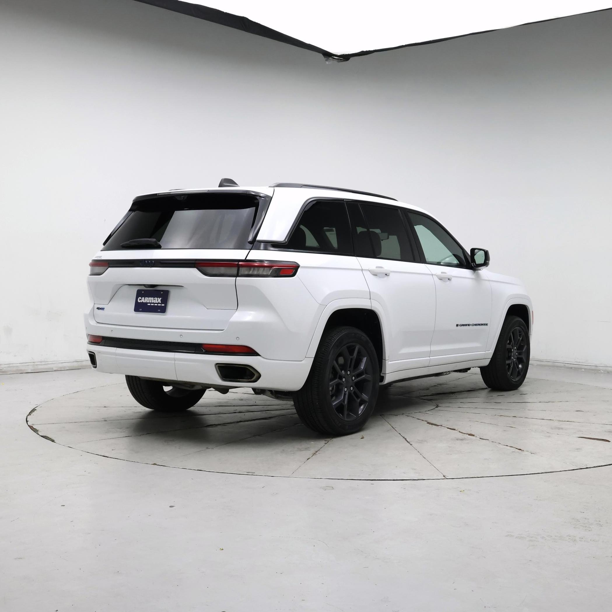 Thumbnail: 2024 Jeep Grand Cherokee - 8