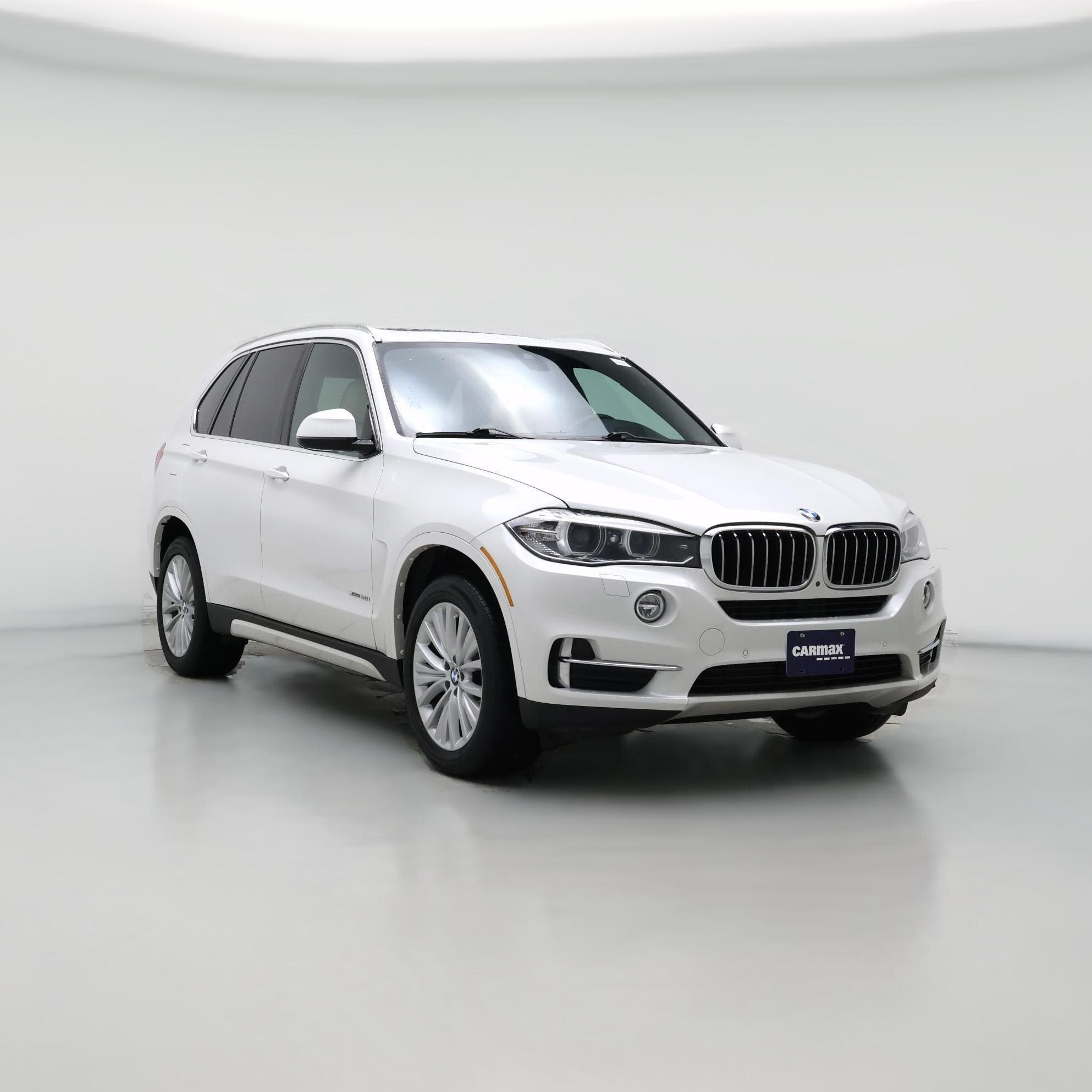 Thumbnail: 2017 BMW X5 - 1