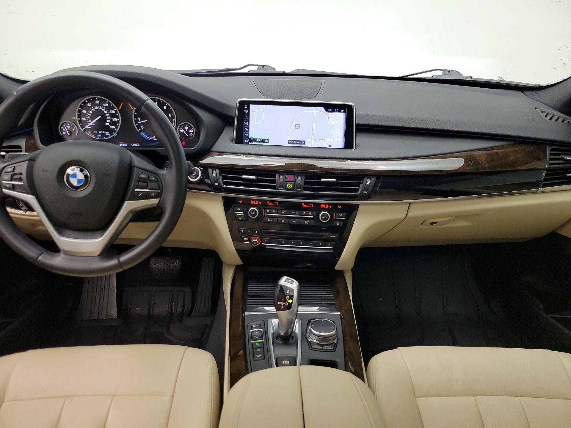 Thumbnail: 2017 BMW X5 - 9