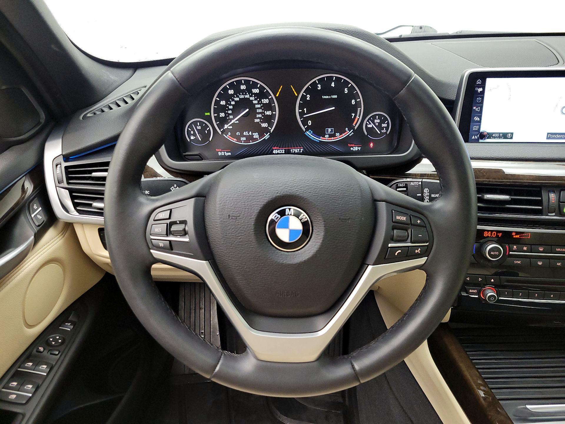 Thumbnail: 2017 BMW X5 - 10