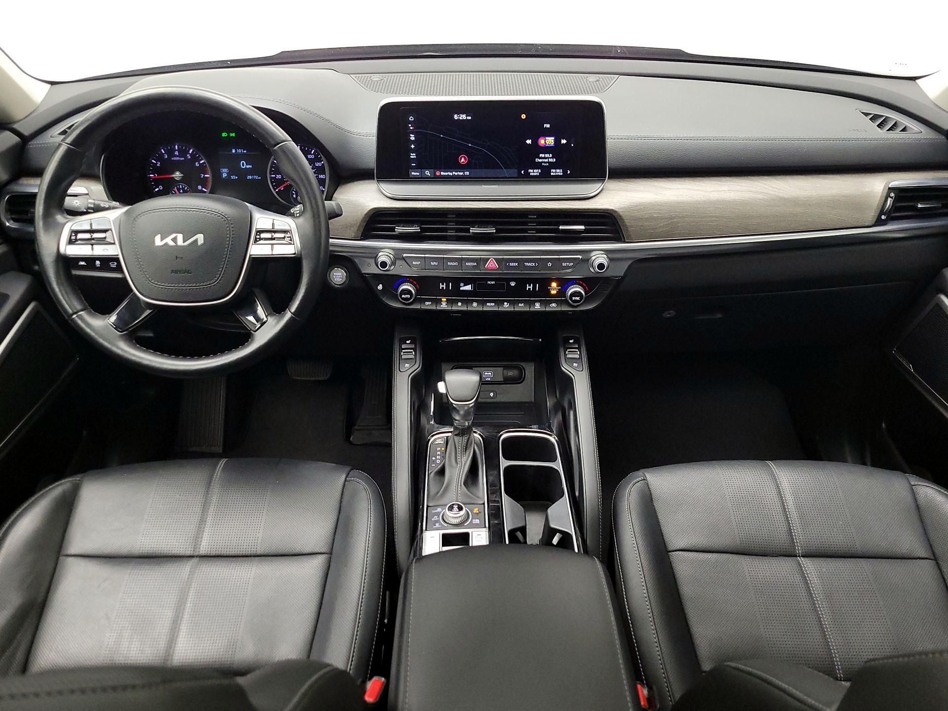 Thumbnail: 2022 Kia Telluride - 9