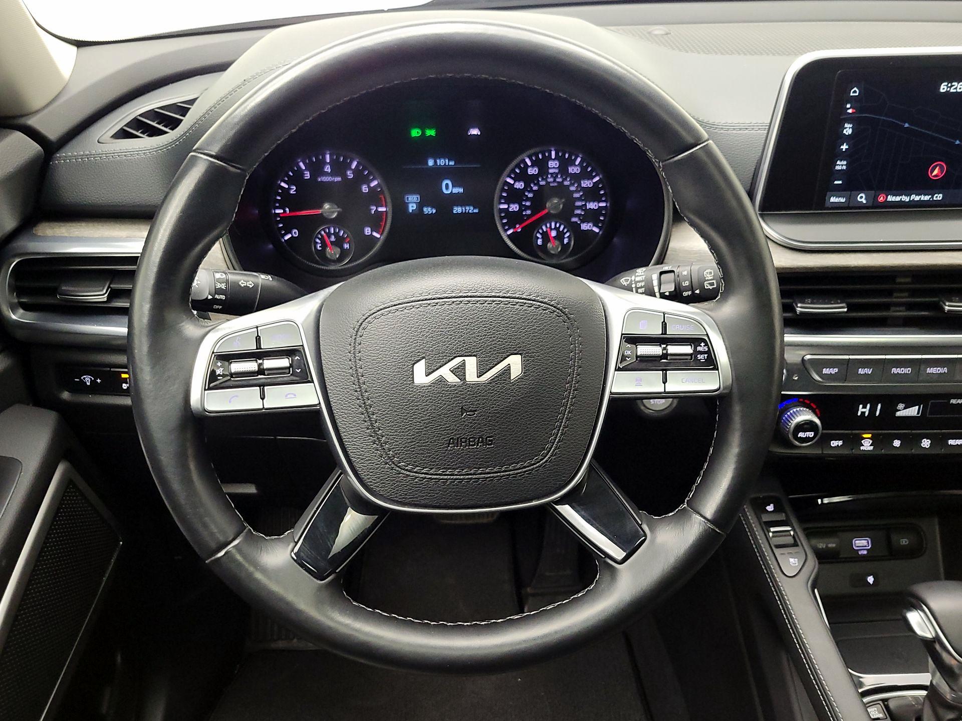 Thumbnail: 2022 Kia Telluride - 10