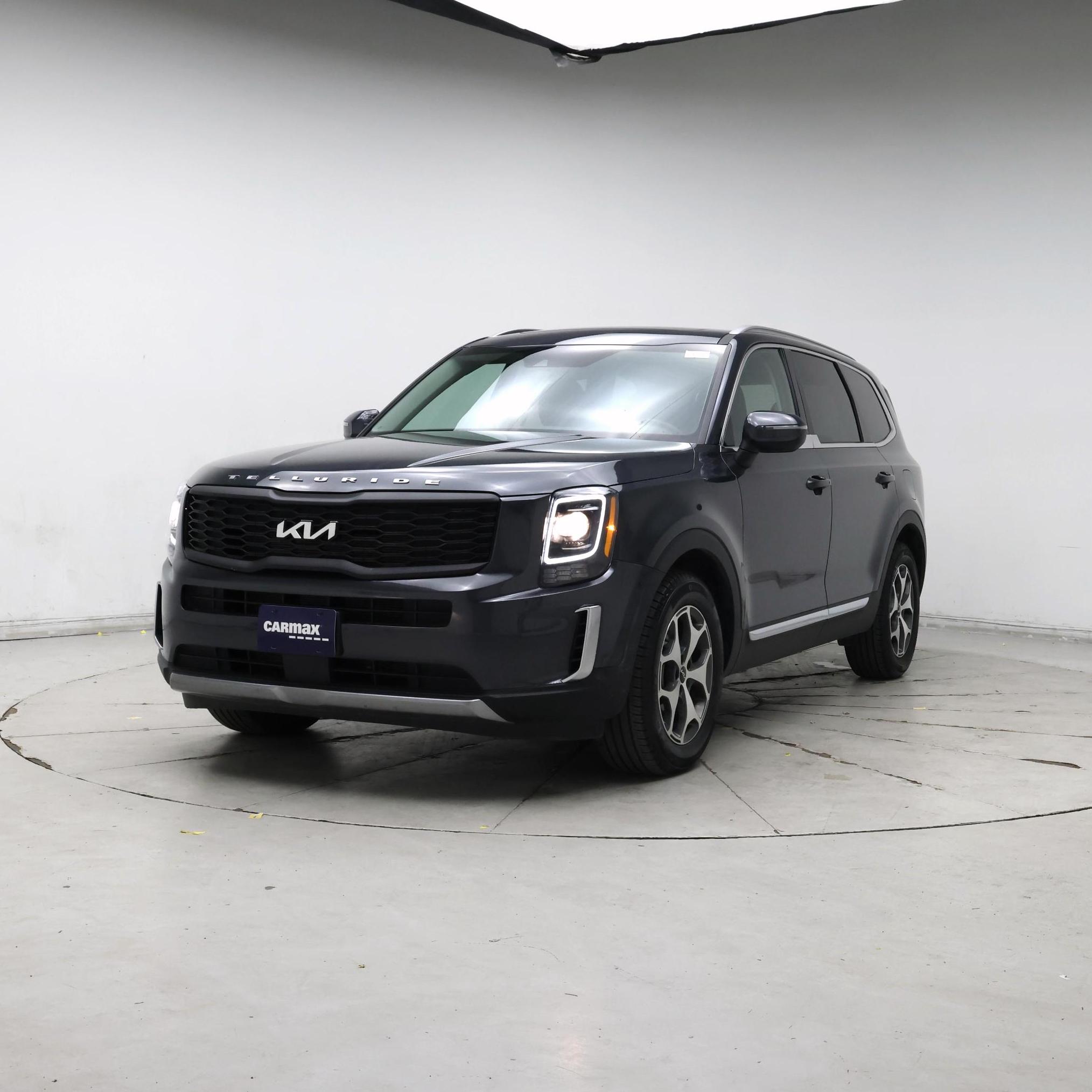 Thumbnail: 2022 Kia Telluride - 4