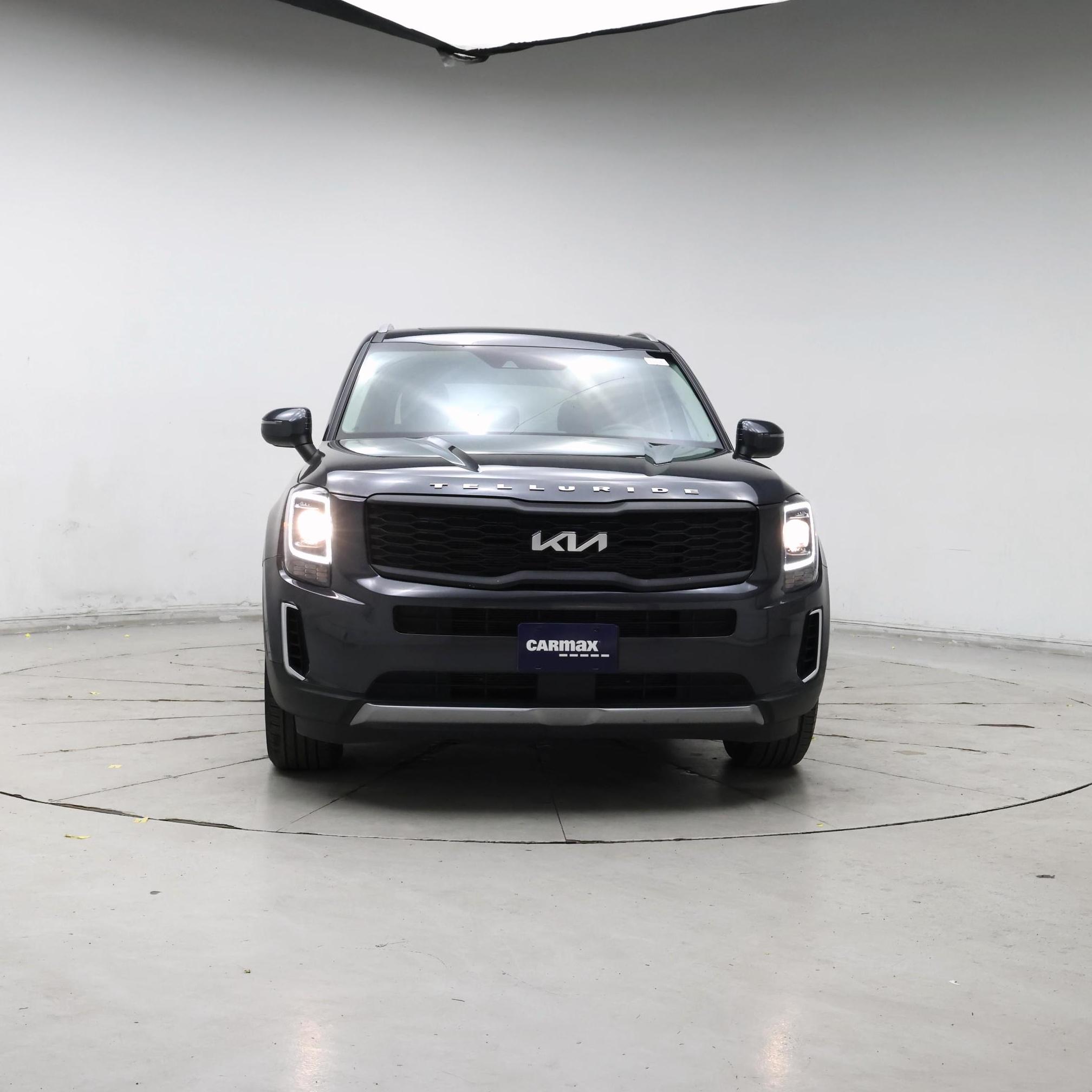 Thumbnail: 2022 Kia Telluride - 5