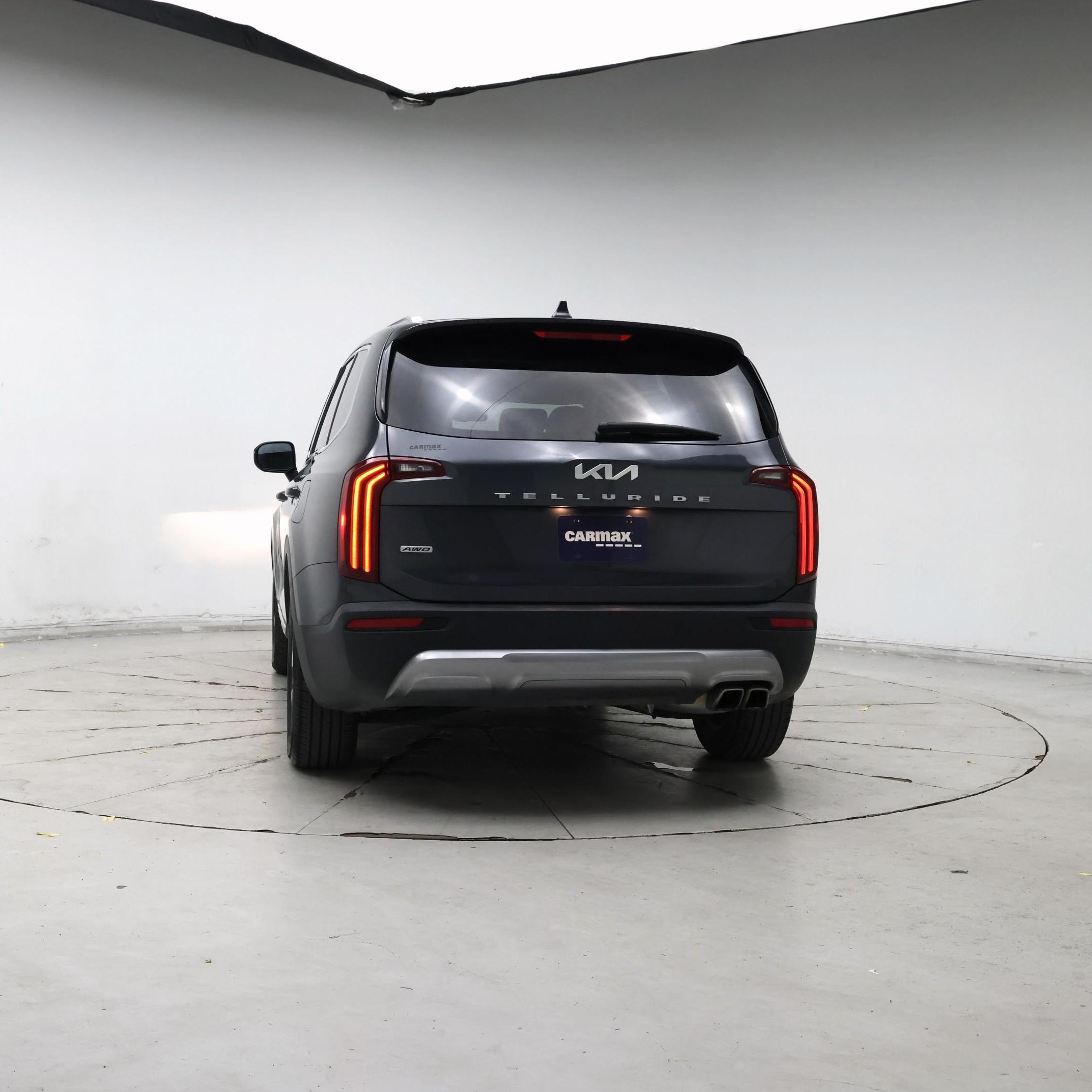 Thumbnail: 2022 Kia Telluride - 6