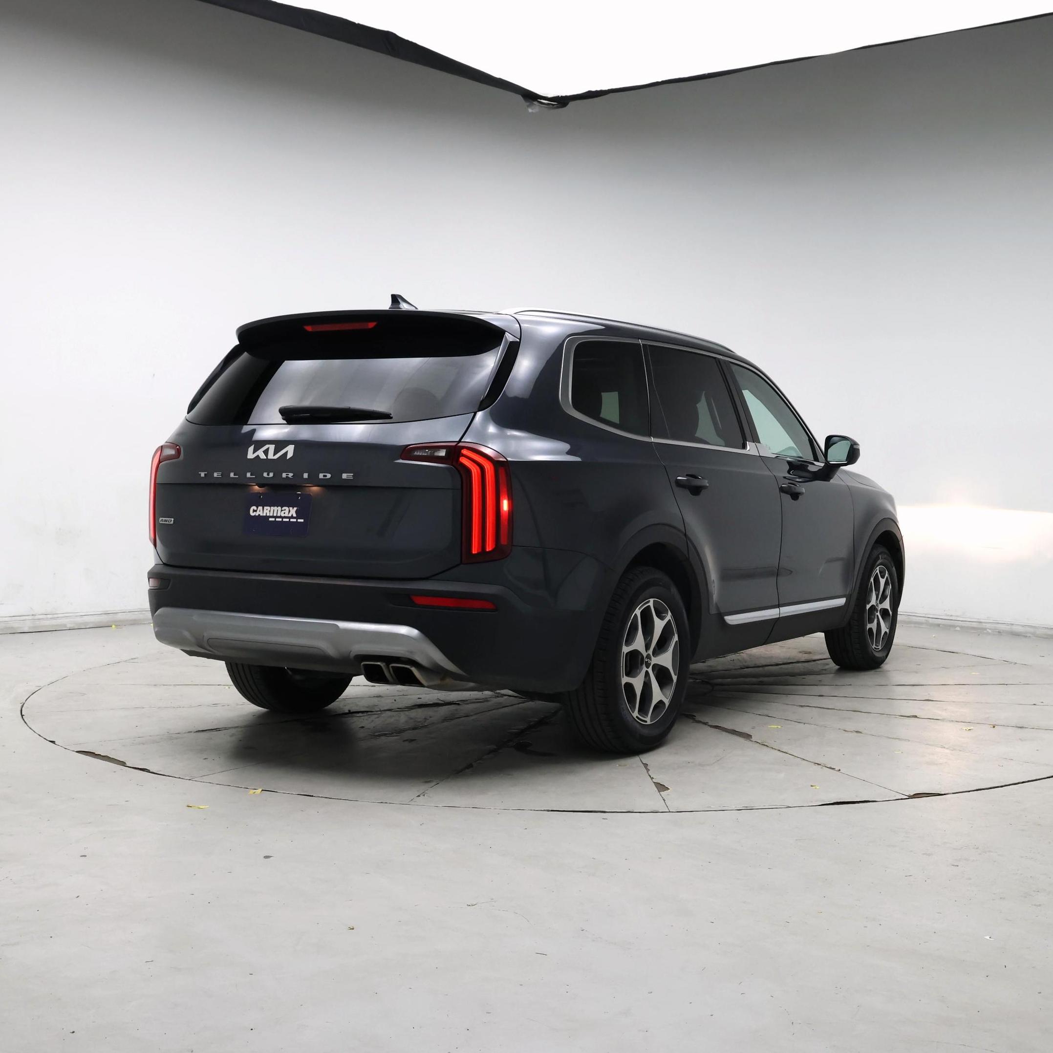 Thumbnail: 2022 Kia Telluride - 8