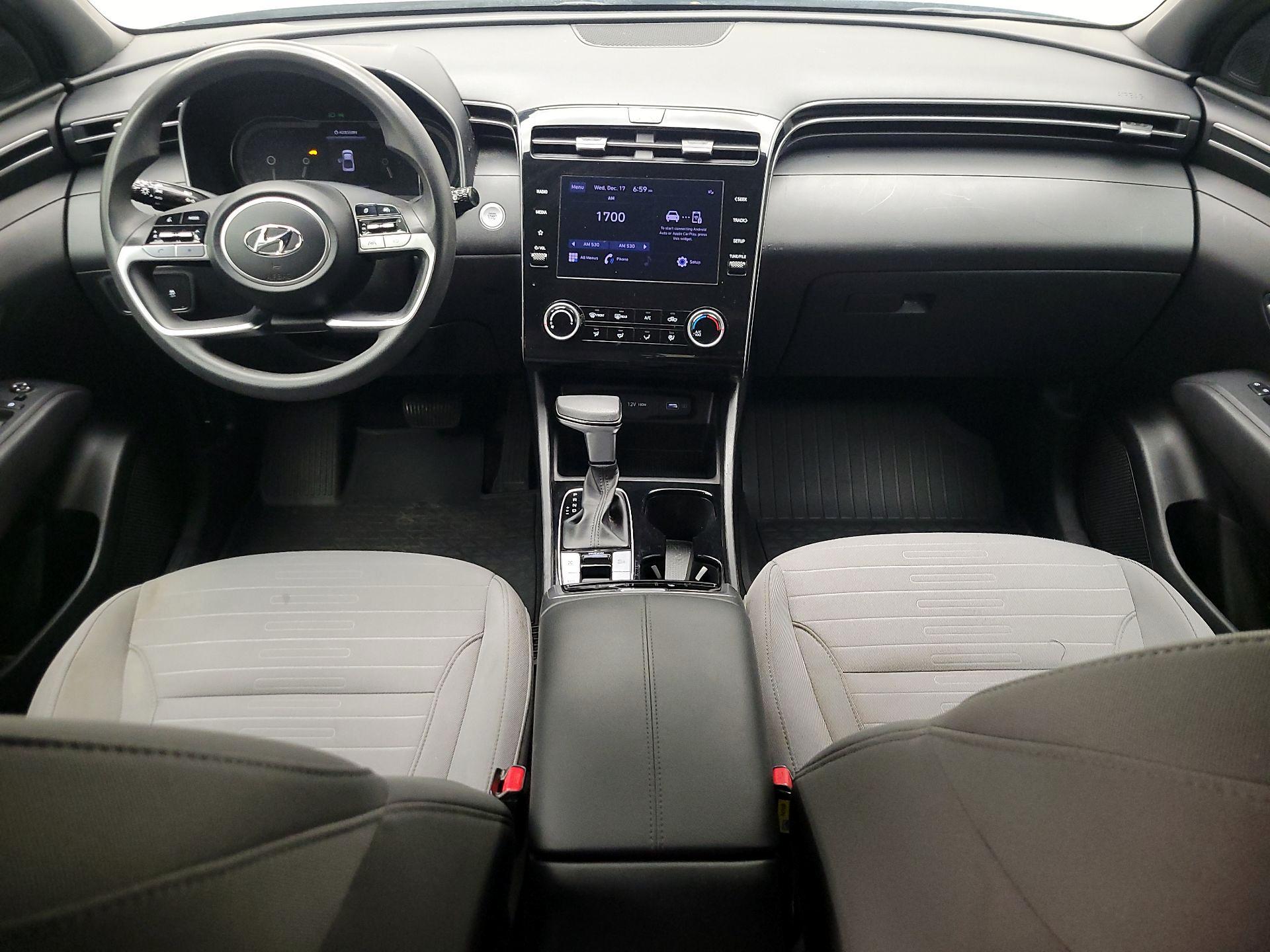 Thumbnail: 2022 Hyundai Santa Cruz - 9