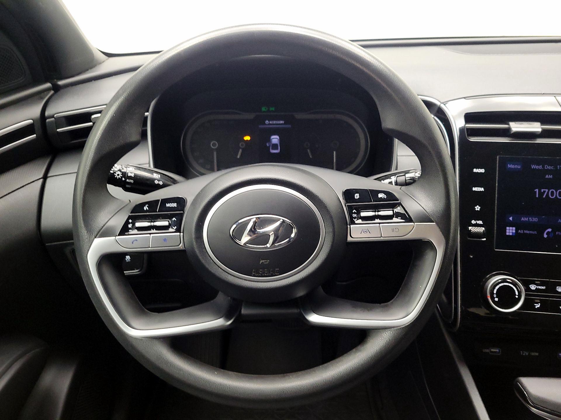 Thumbnail: 2022 Hyundai Santa Cruz - 10