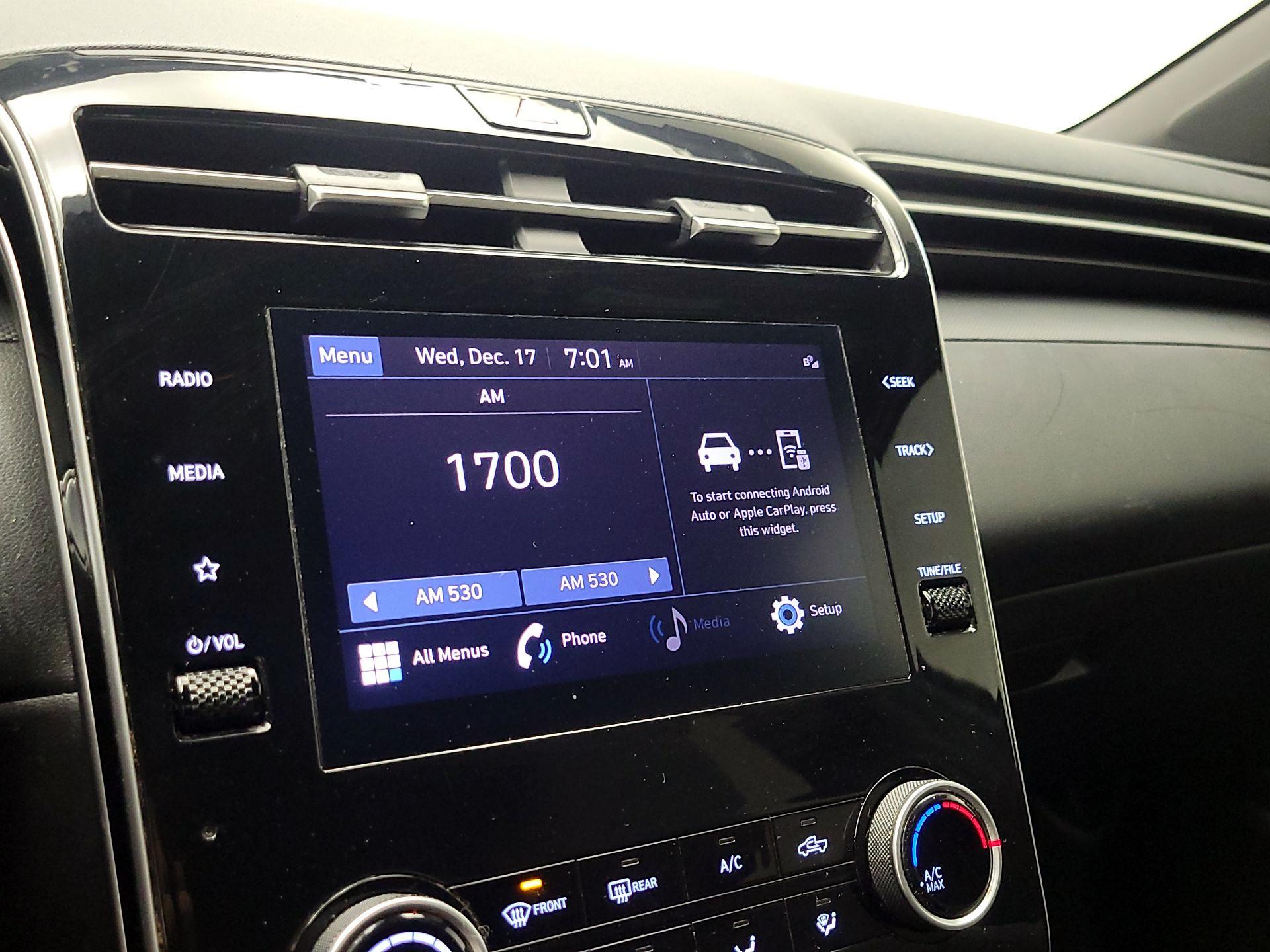 Thumbnail: 2022 Hyundai Santa Cruz - 15