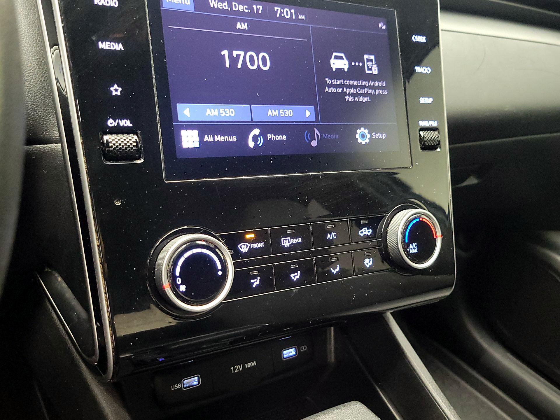 Thumbnail: 2022 Hyundai Santa Cruz - 16