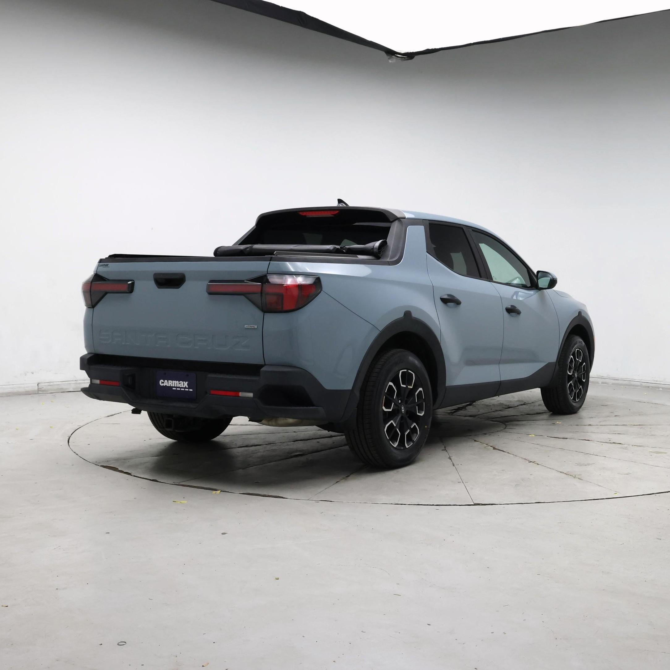 Thumbnail: 2022 Hyundai Santa Cruz - 8