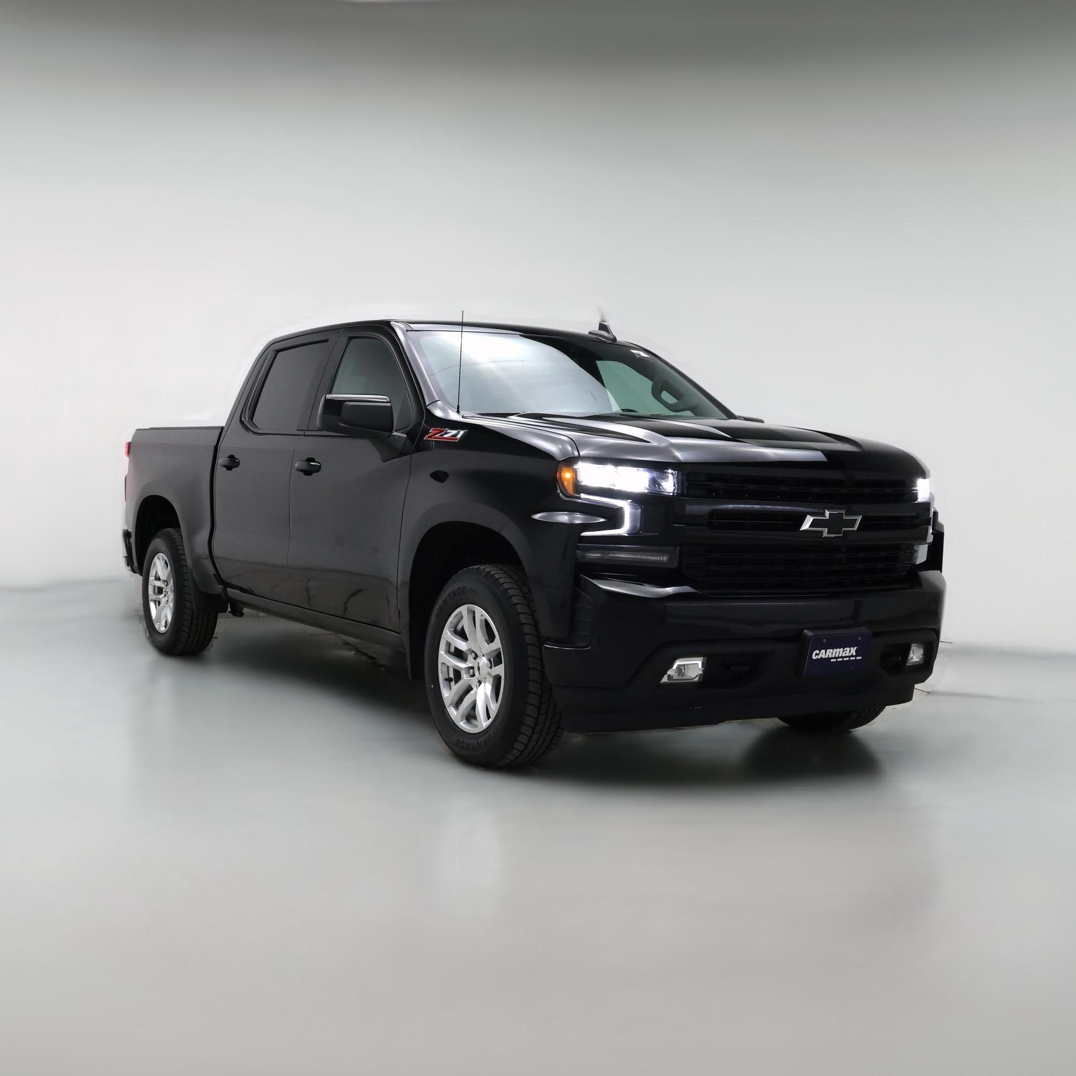 Thumbnail: 2019 Chevrolet Silverado 1500 - 1