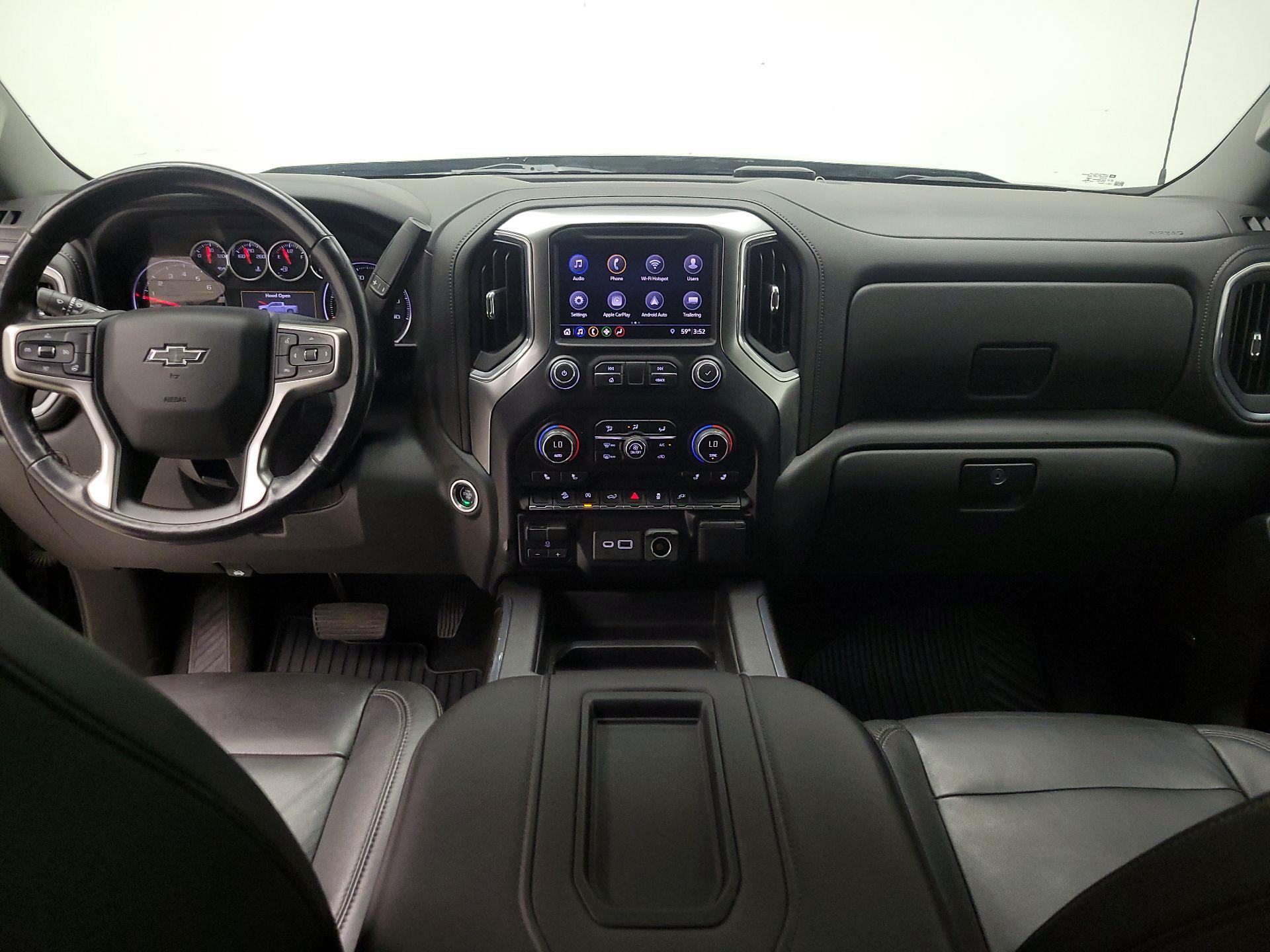 Thumbnail: 2019 Chevrolet Silverado 1500 - 9