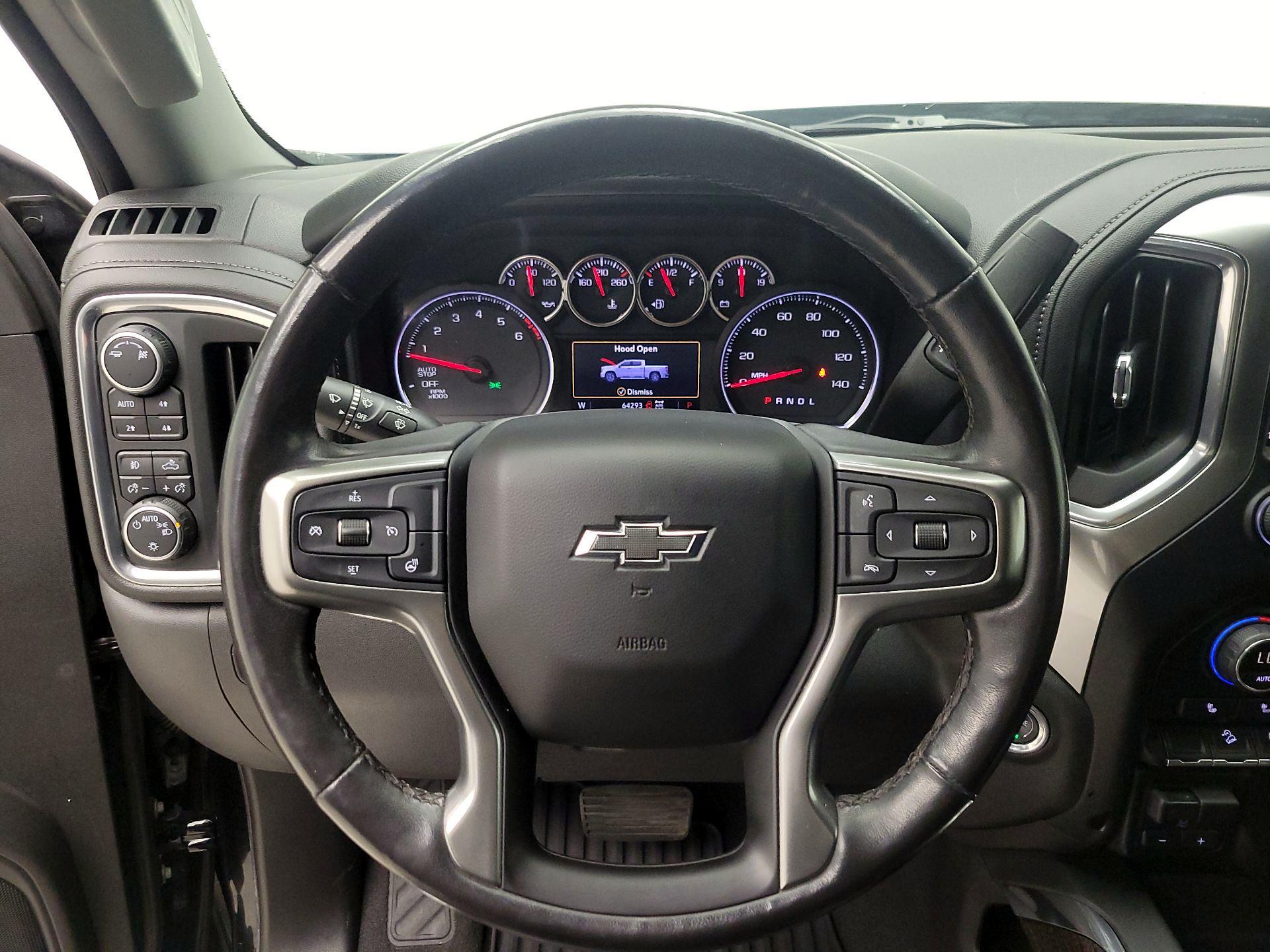 Thumbnail: 2019 Chevrolet Silverado 1500 - 10