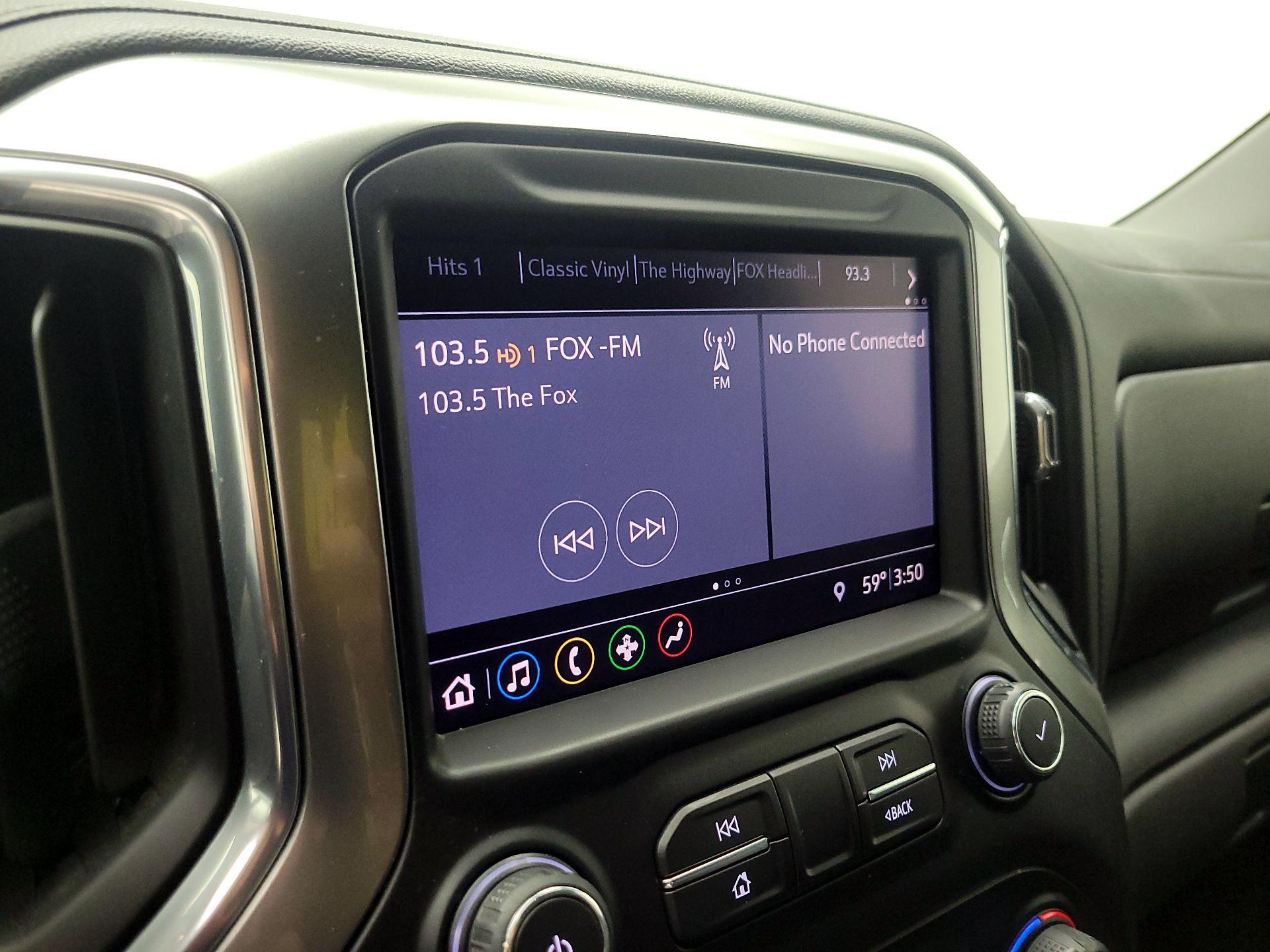 Thumbnail: 2019 Chevrolet Silverado 1500 - 16