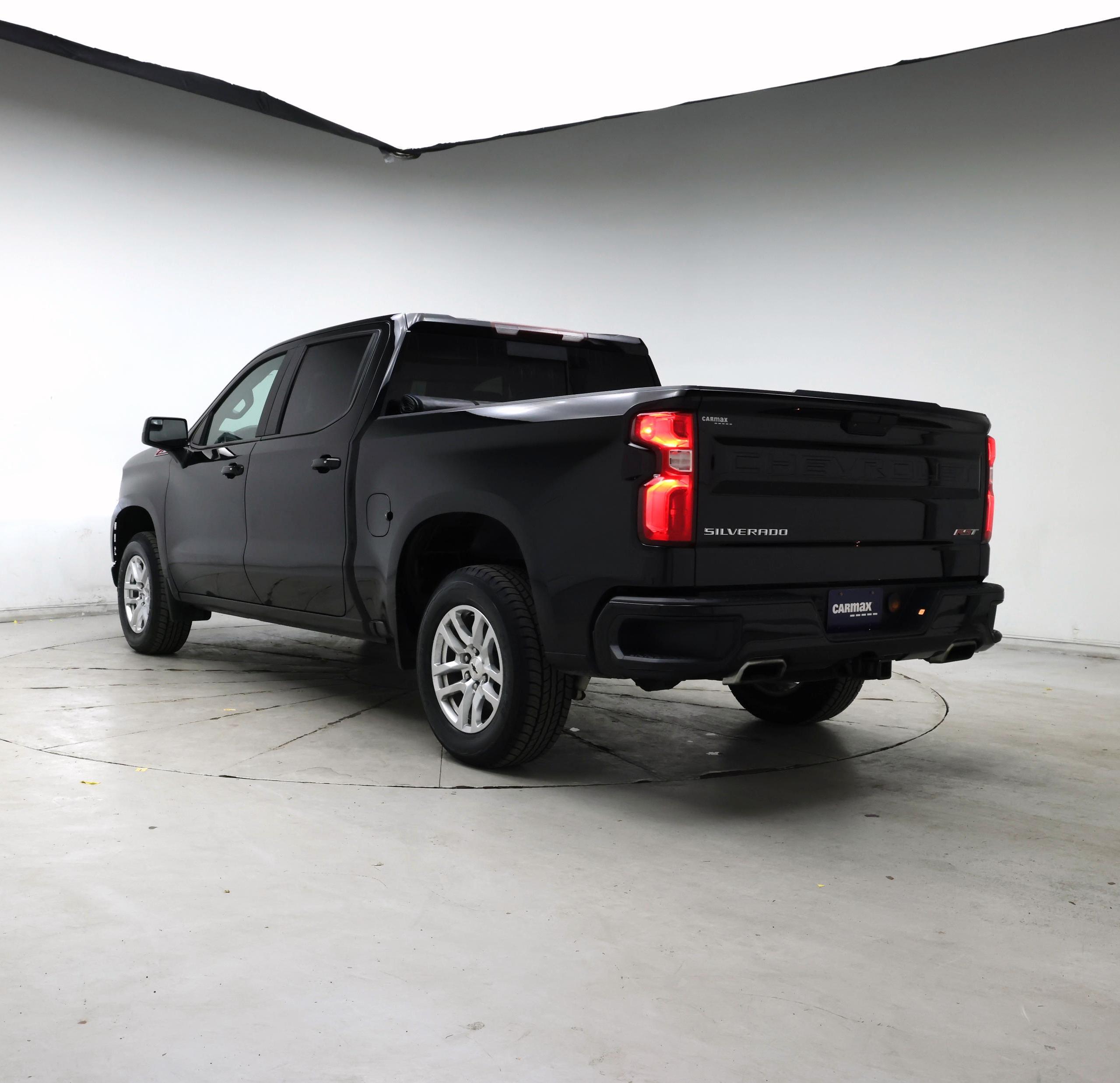 Thumbnail: 2019 Chevrolet Silverado 1500 - 2