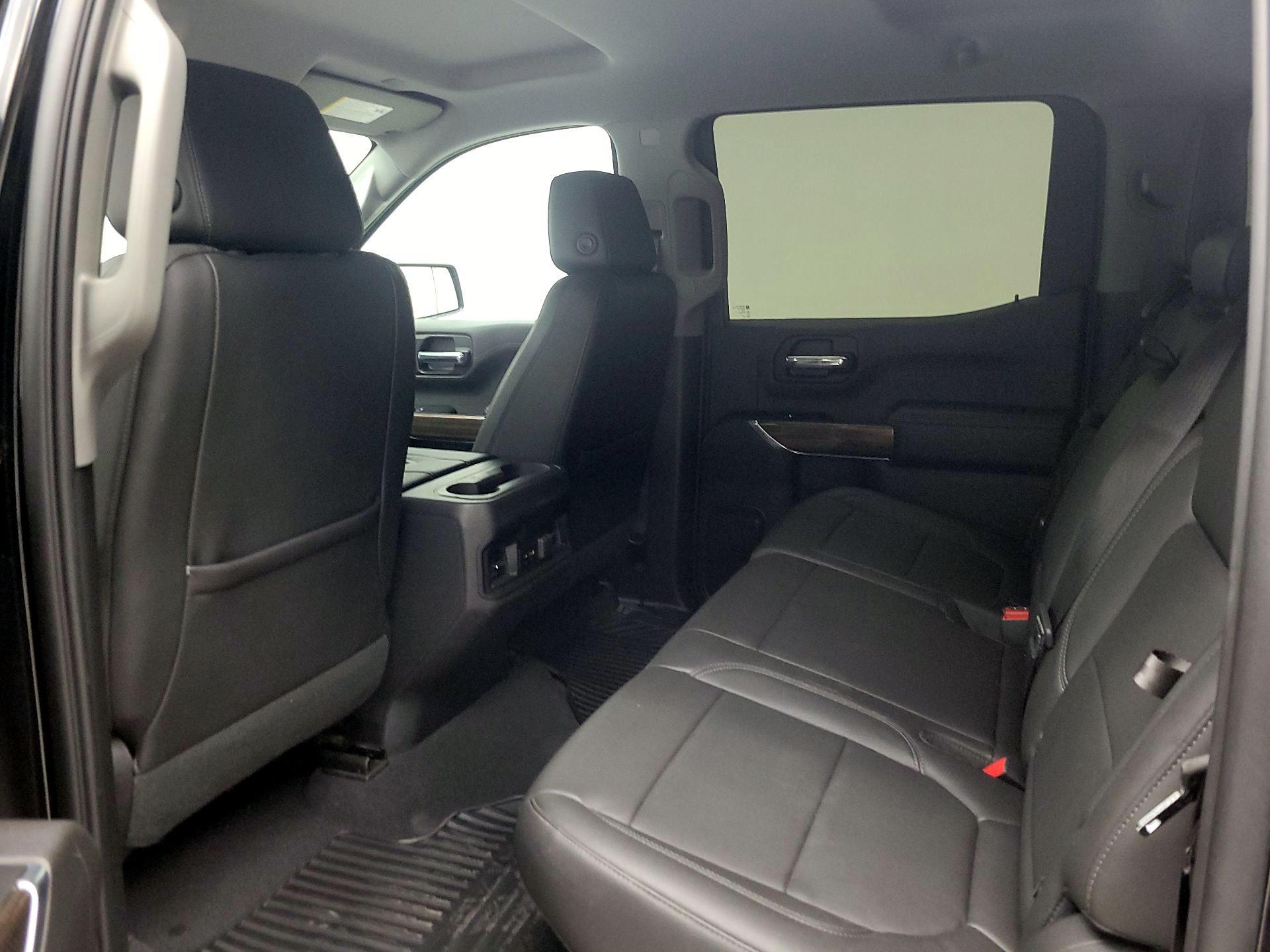 Thumbnail: 2019 Chevrolet Silverado 1500 - 20