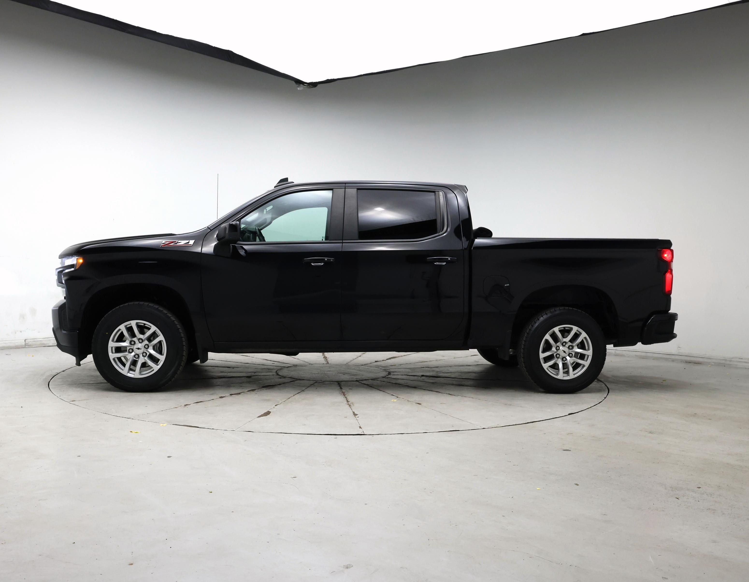 Thumbnail: 2019 Chevrolet Silverado 1500 - 3