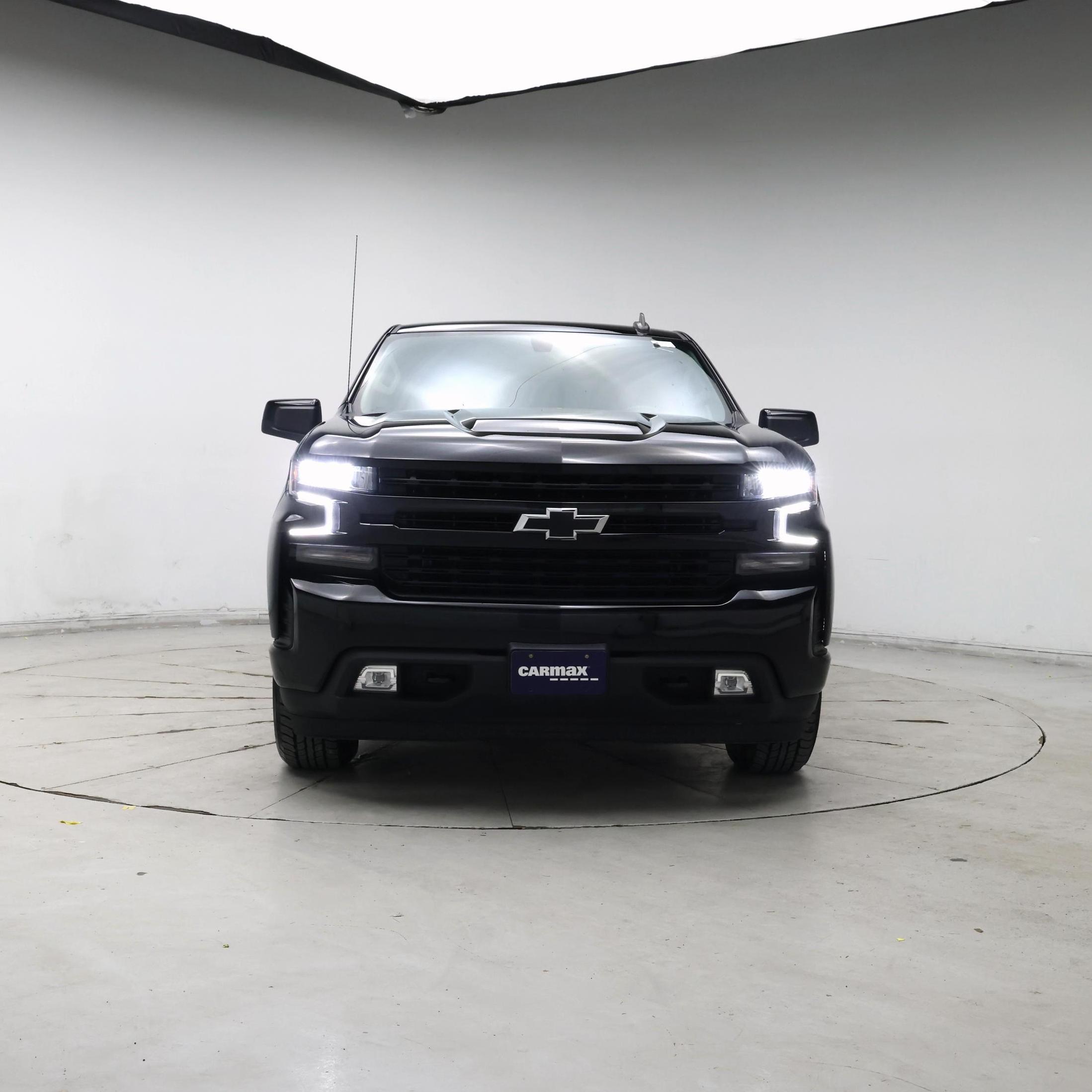 Thumbnail: 2019 Chevrolet Silverado 1500 - 5