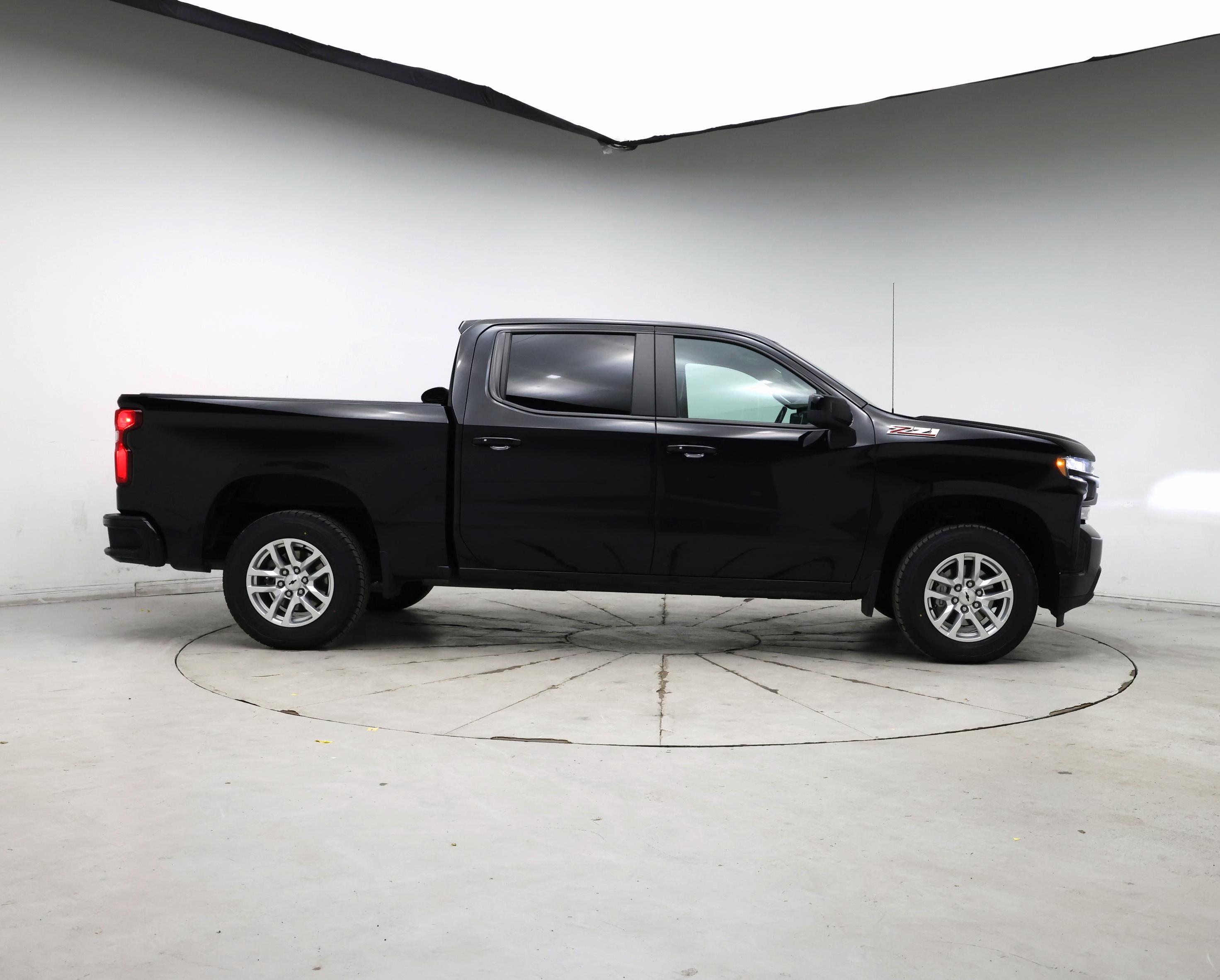 Thumbnail: 2019 Chevrolet Silverado 1500 - 7