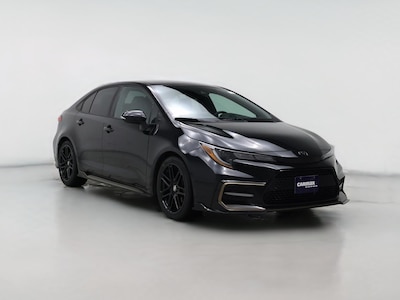 2022 Toyota Corolla SE Apex