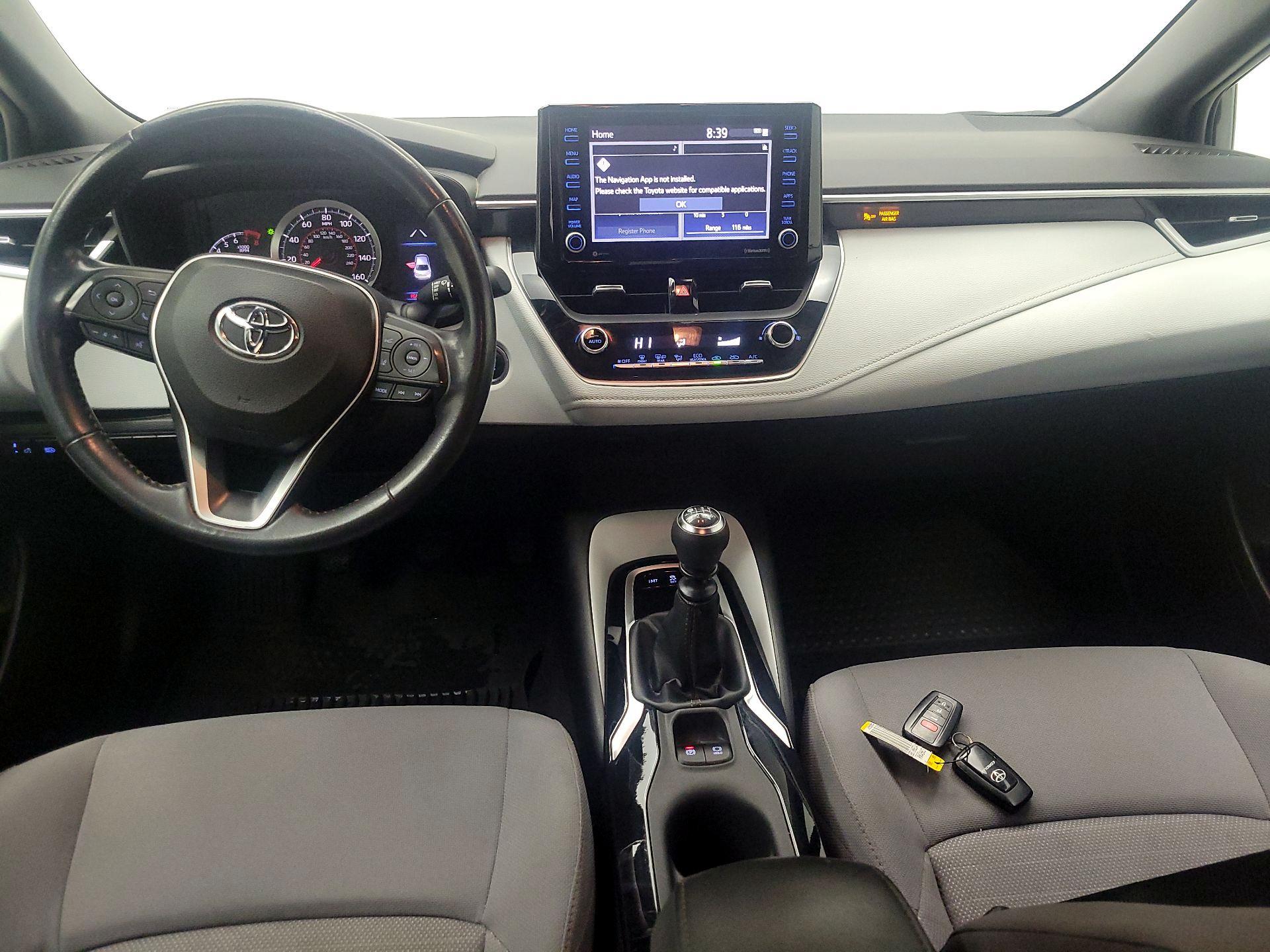 Thumbnail: 2022 Toyota Corolla - 9