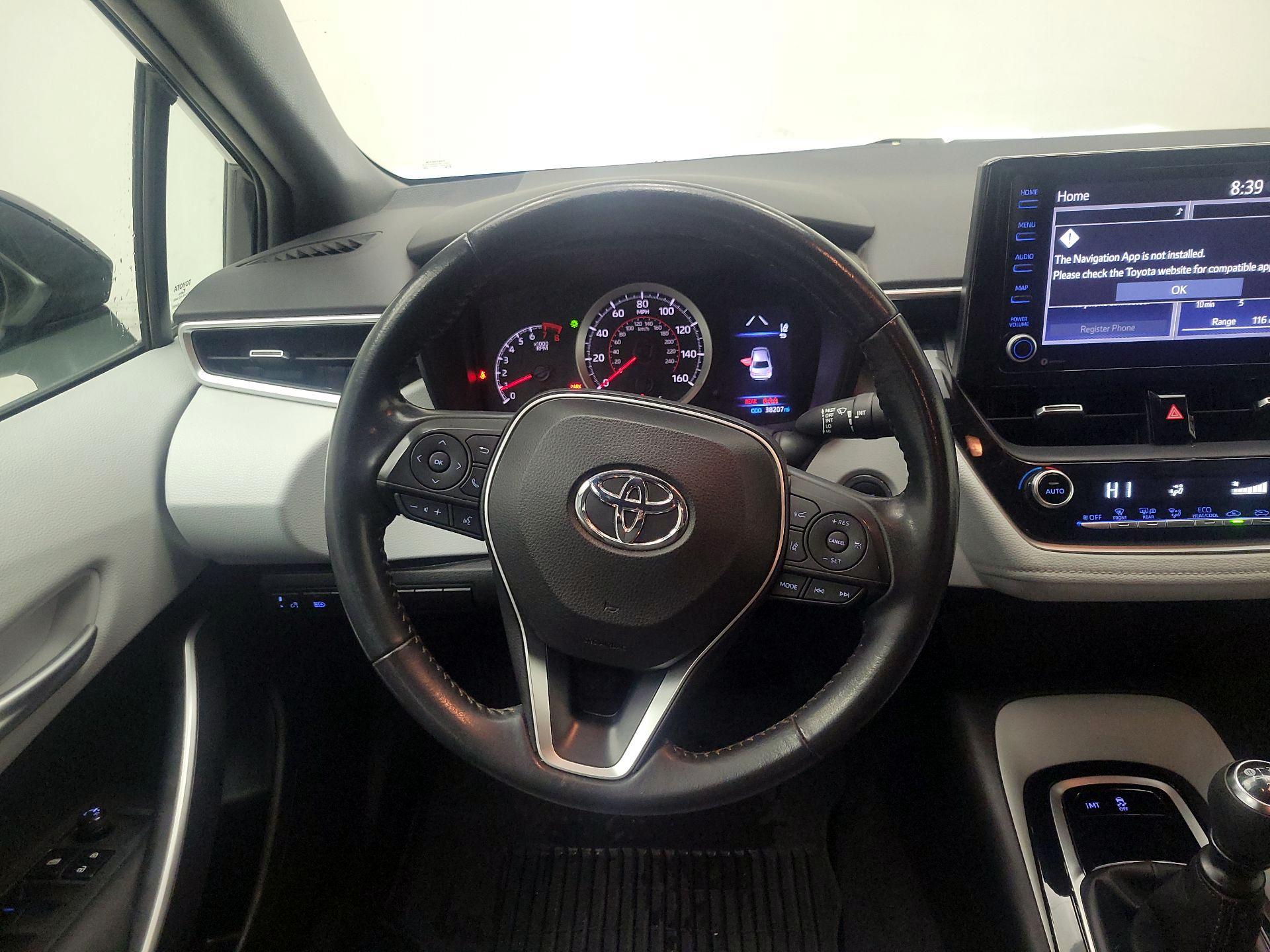 Thumbnail: 2022 Toyota Corolla - 10