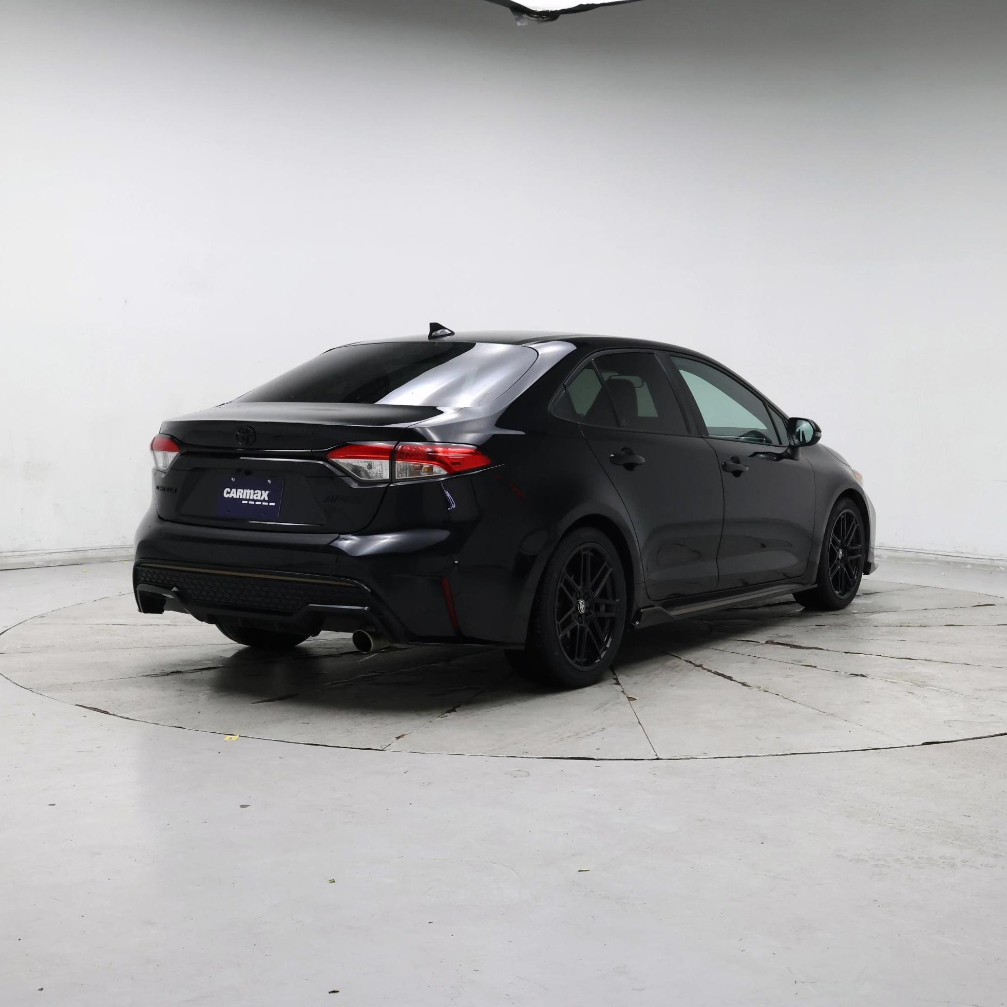 Thumbnail: 2022 Toyota Corolla - 8