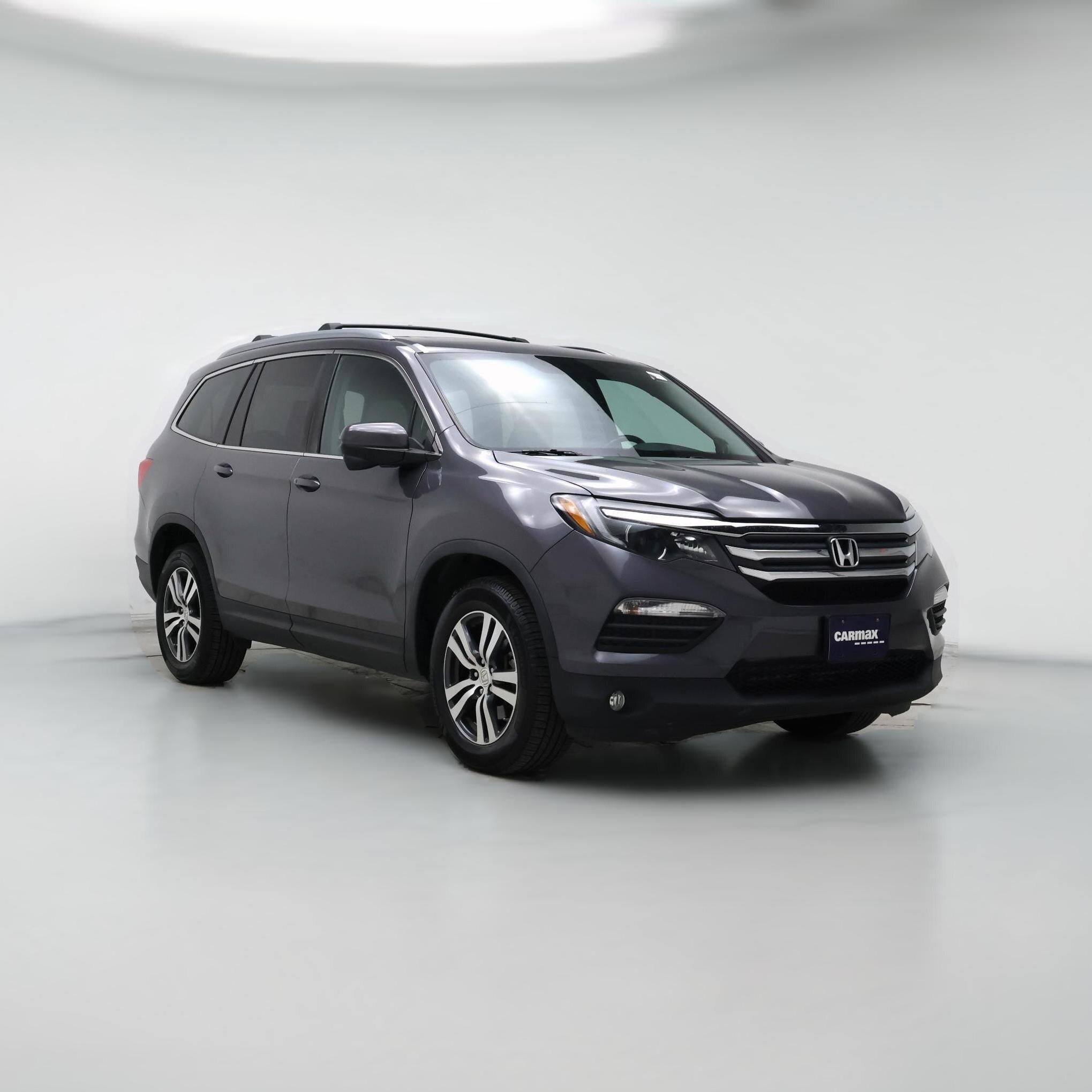 Thumbnail: 2018 Honda Pilot - 1