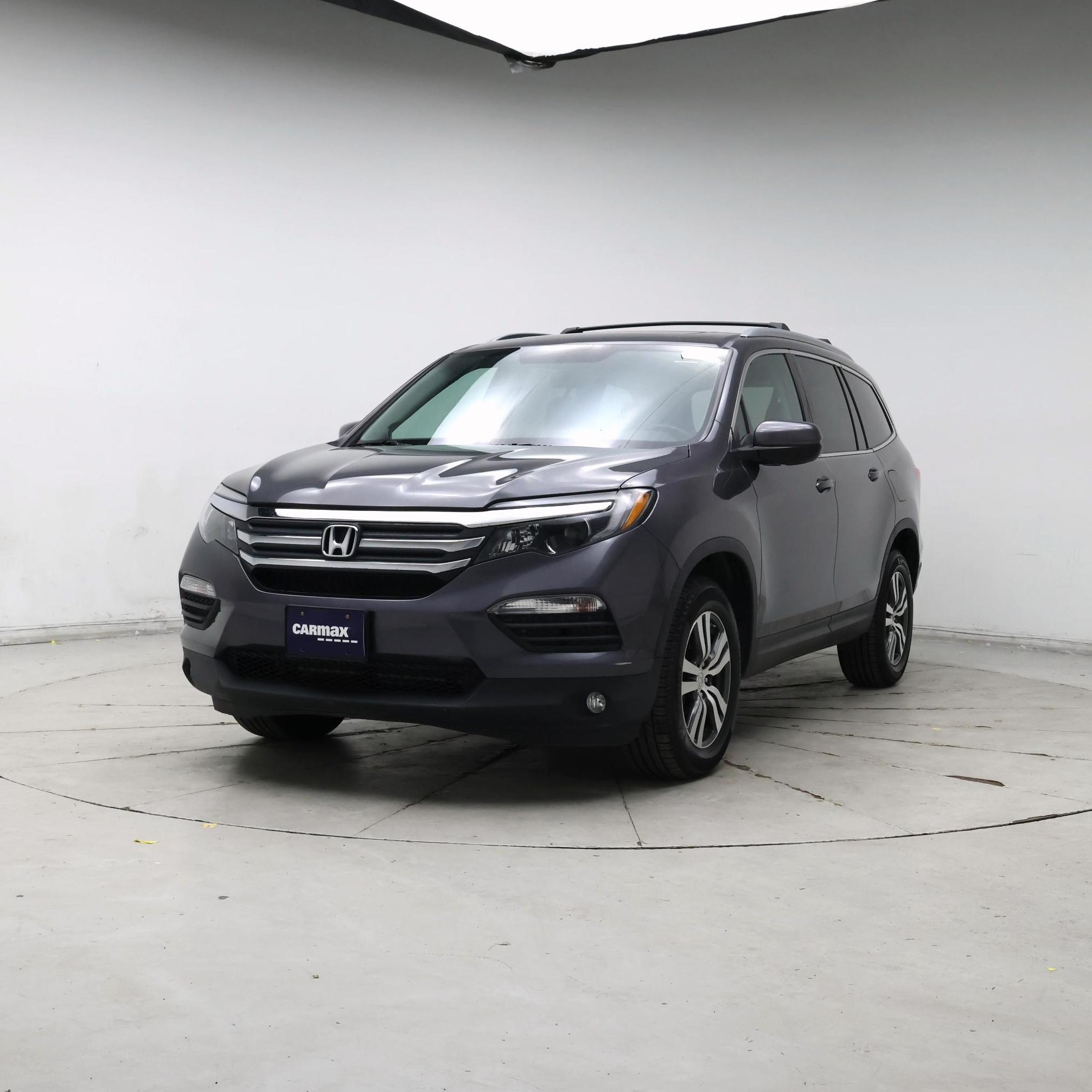 Thumbnail: 2018 Honda Pilot - 4