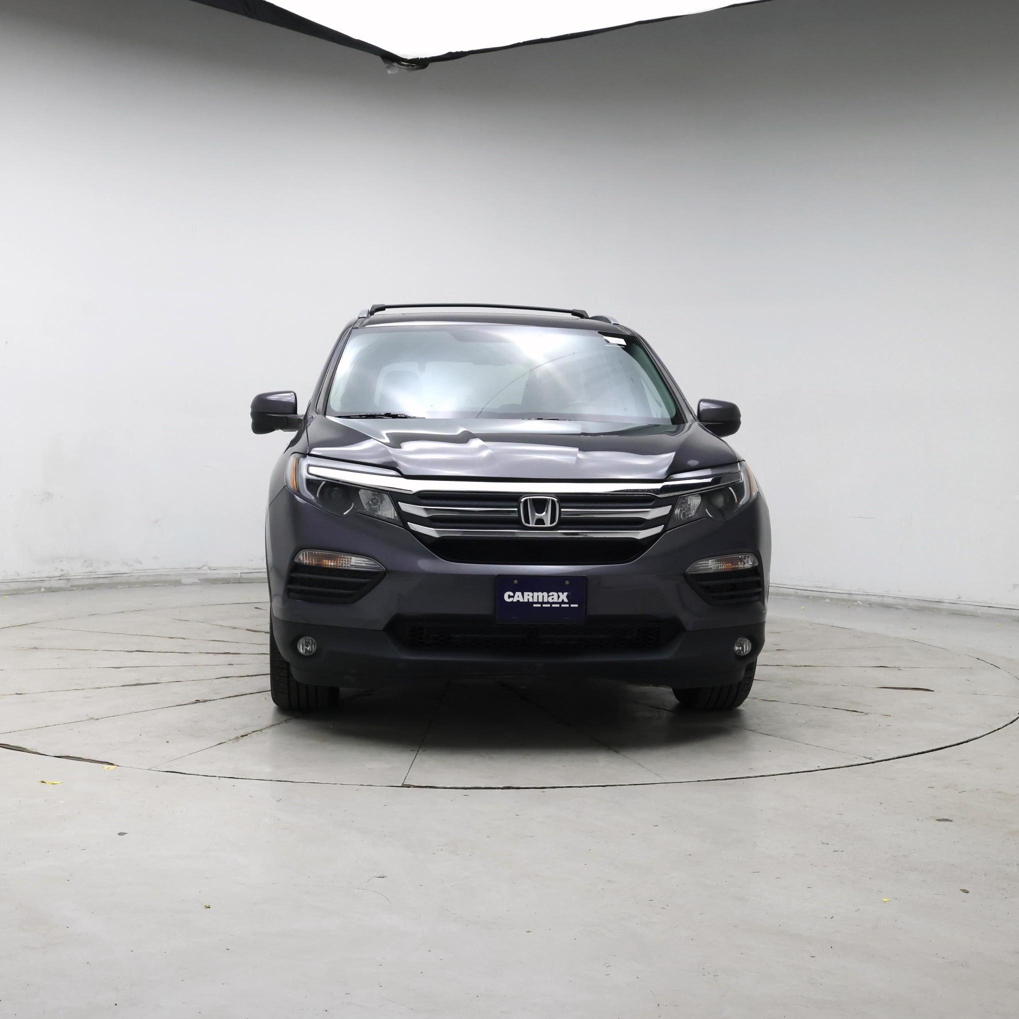 Thumbnail: 2018 Honda Pilot - 5