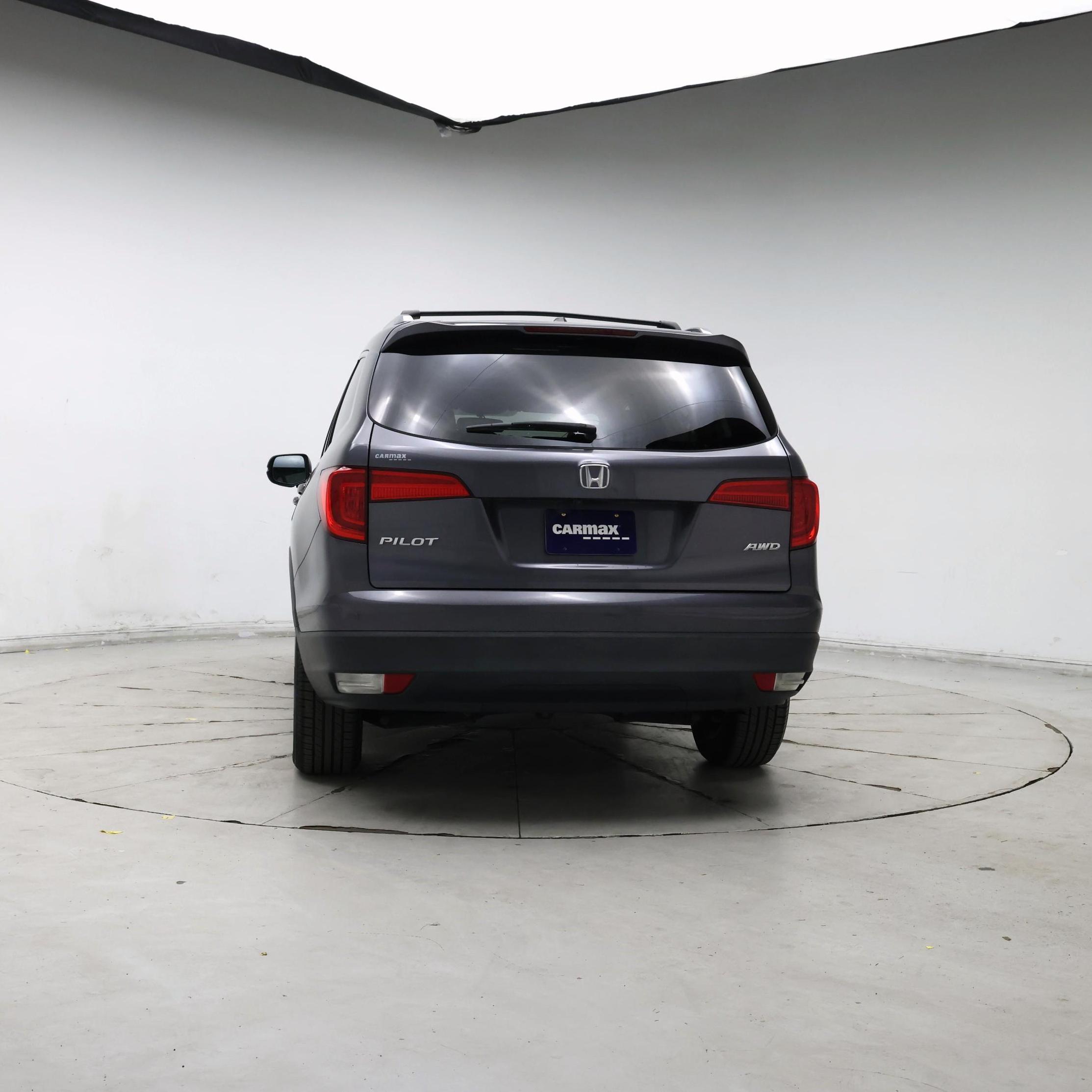 Thumbnail: 2018 Honda Pilot - 6