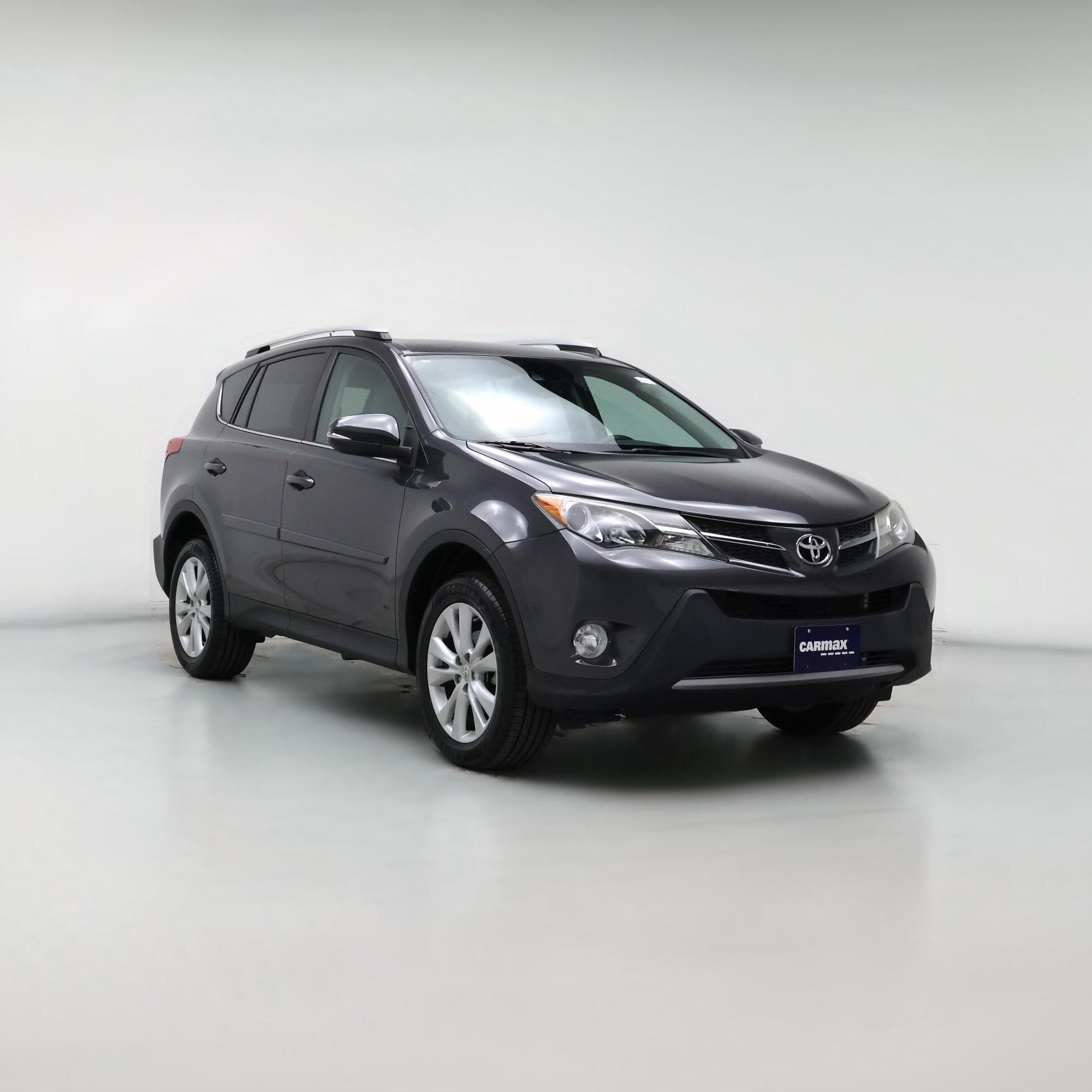 Thumbnail: 2015 Toyota RAV4 - 1