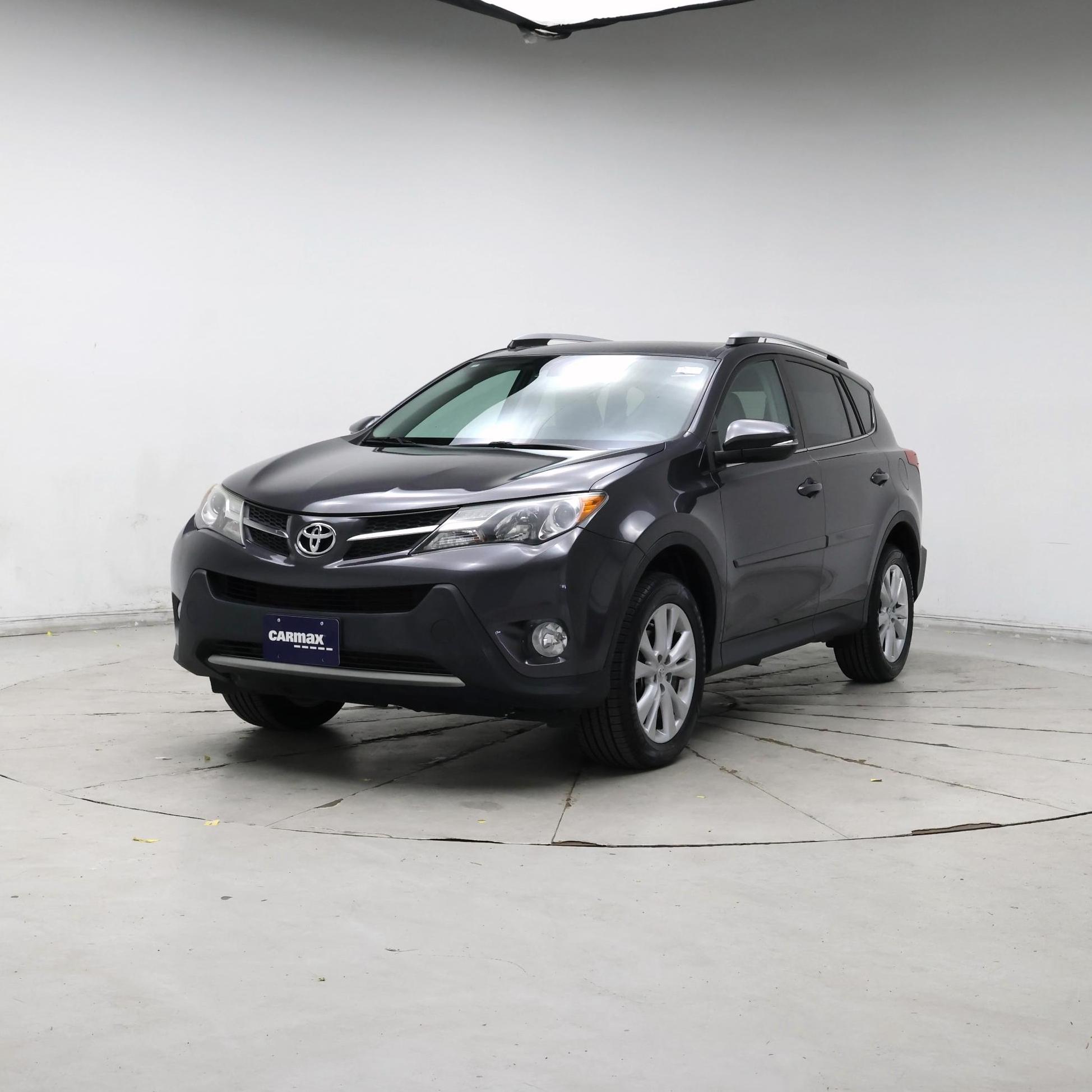 Thumbnail: 2015 Toyota RAV4 - 4