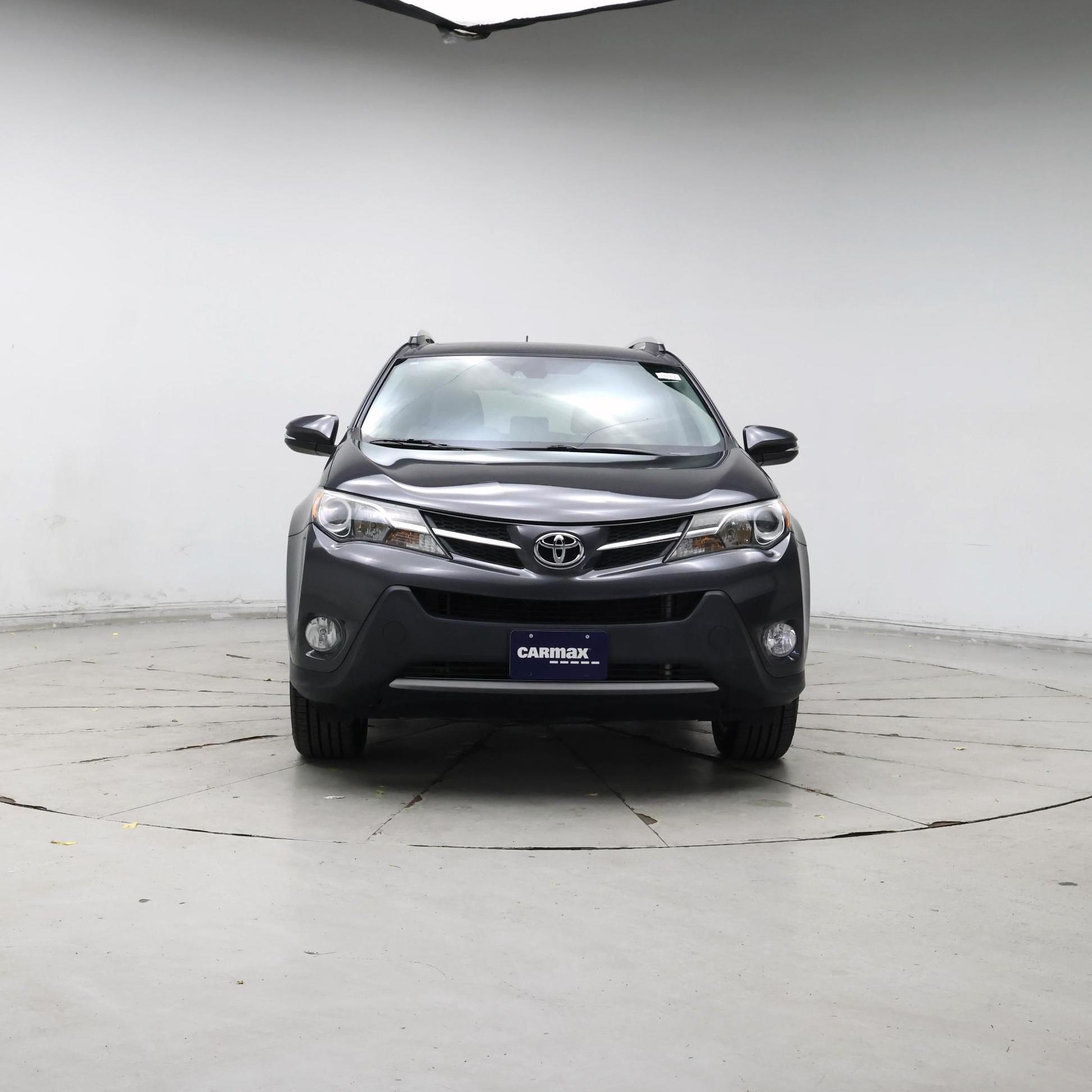 Thumbnail: 2015 Toyota RAV4 - 5