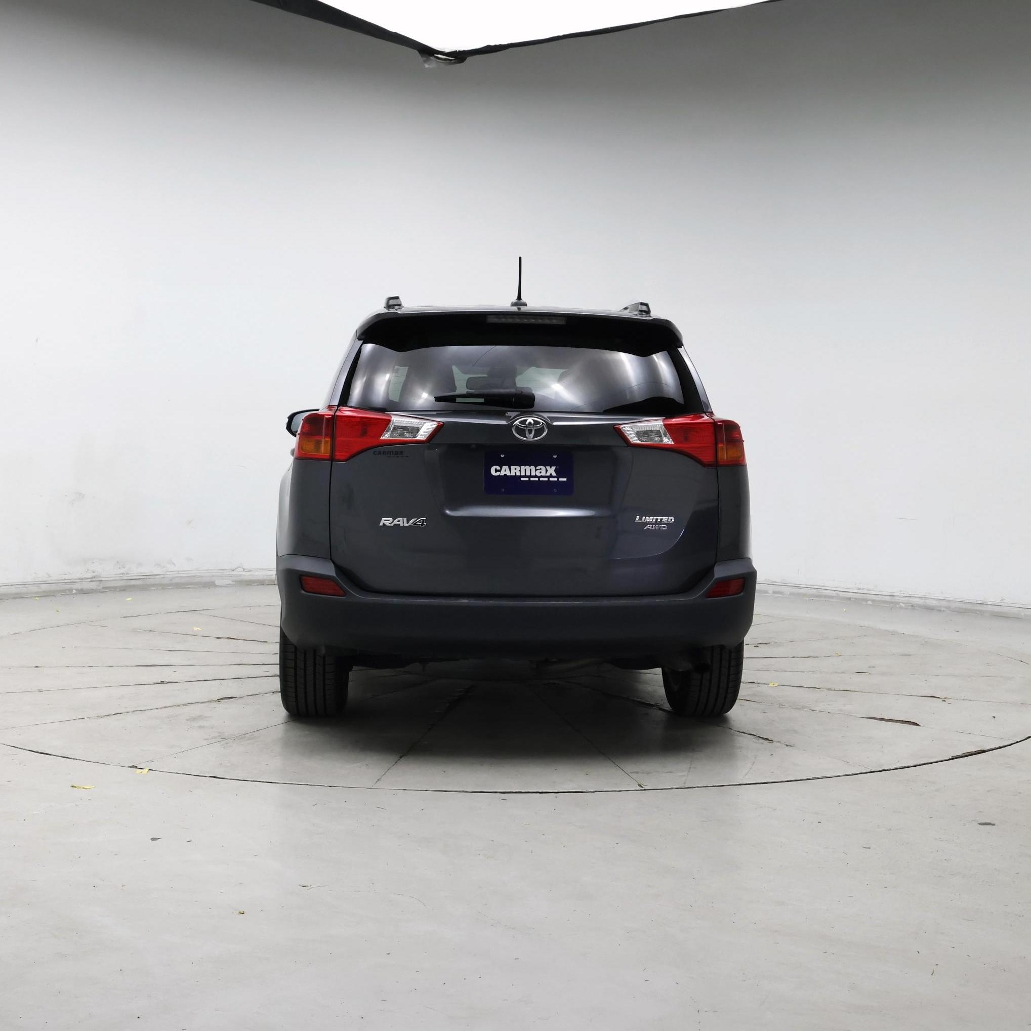 Thumbnail: 2015 Toyota RAV4 - 6