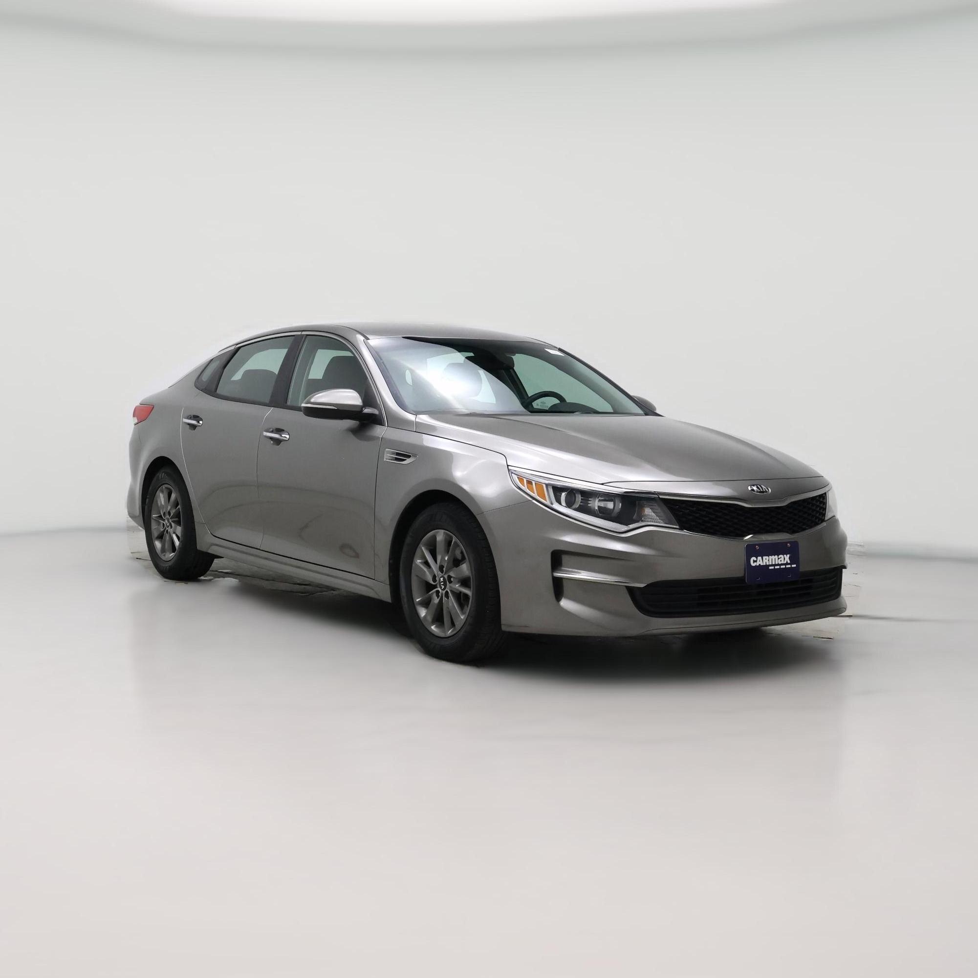 Thumbnail: 2016 Kia Optima - 1