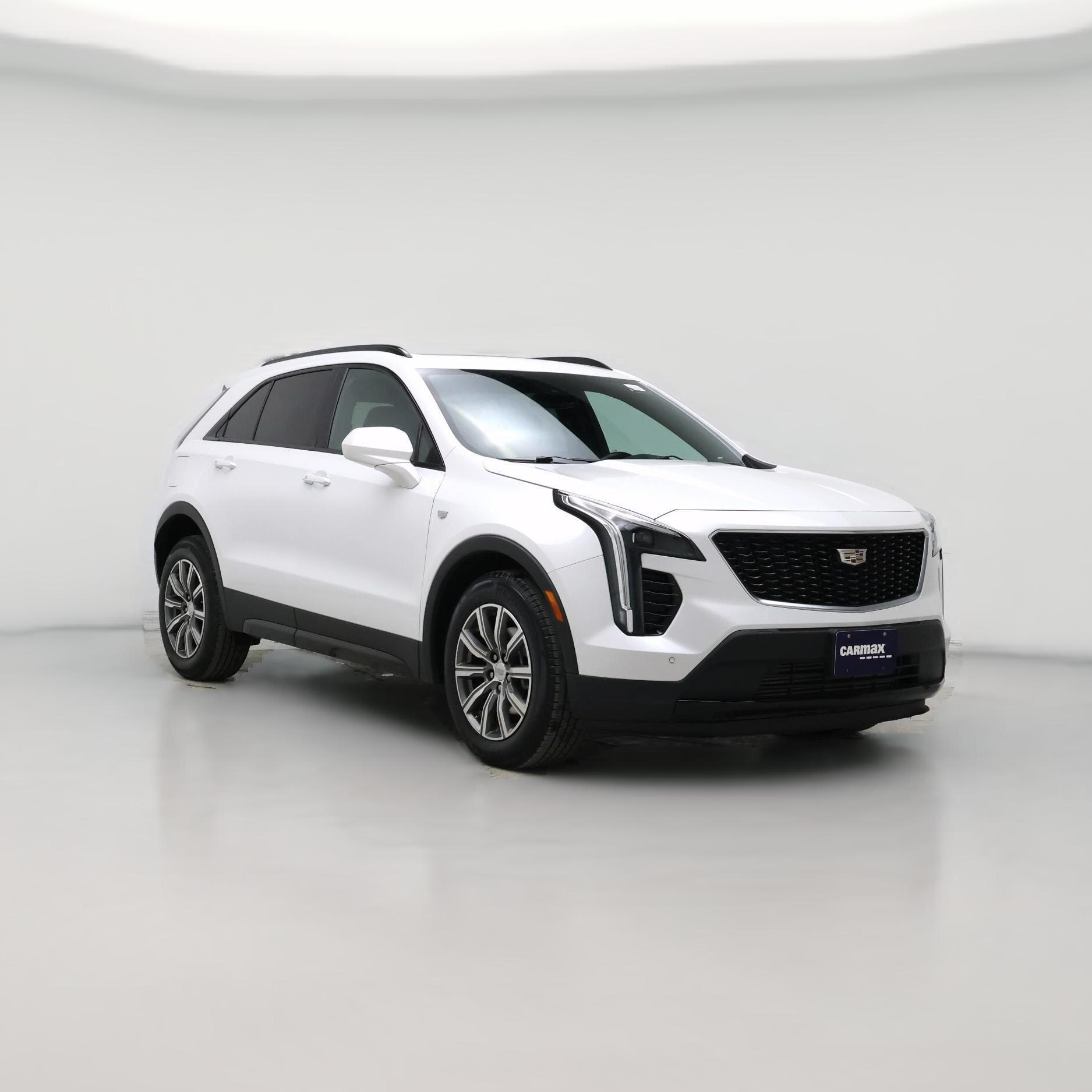 Thumbnail: 2020 Cadillac XT4 - 1