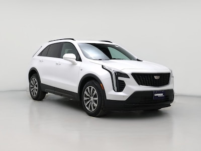 2020 Cadillac XT4 Sport
