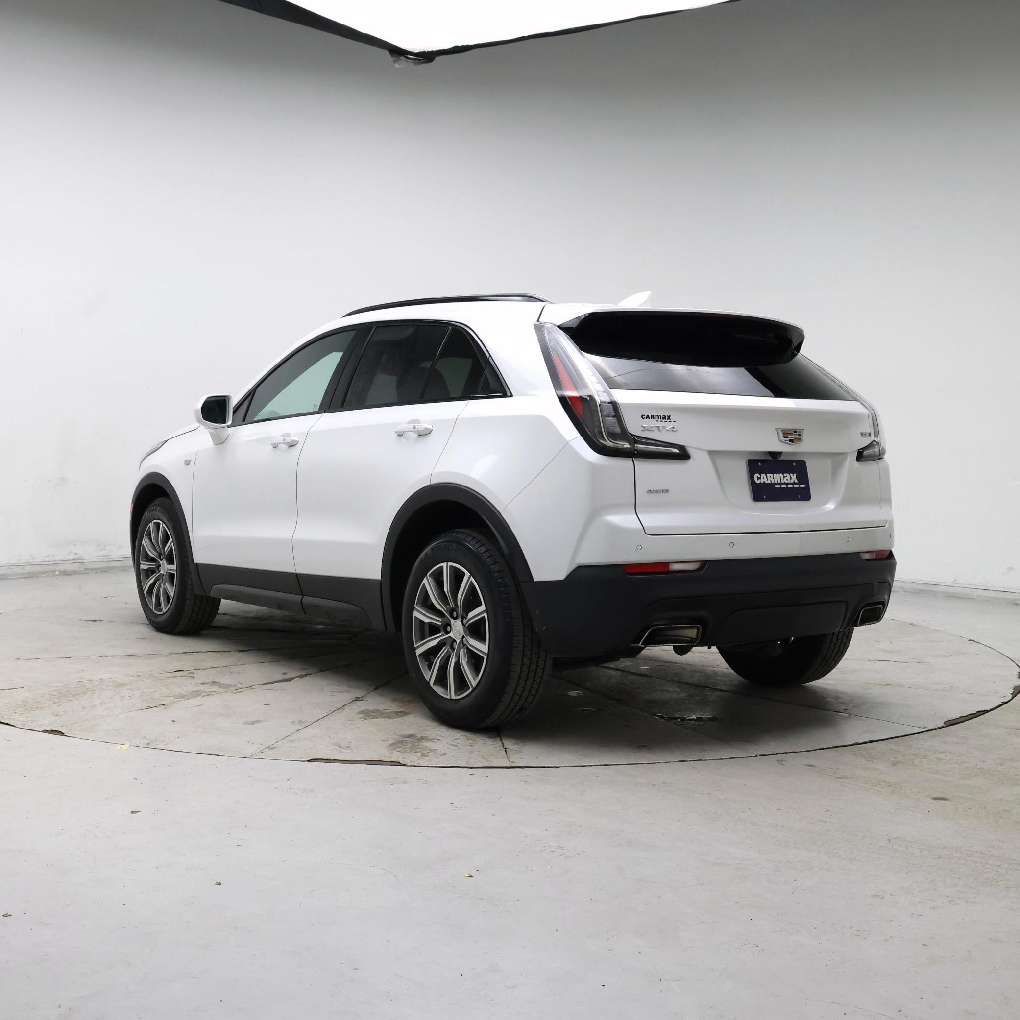 Thumbnail: 2020 Cadillac XT4 - 2