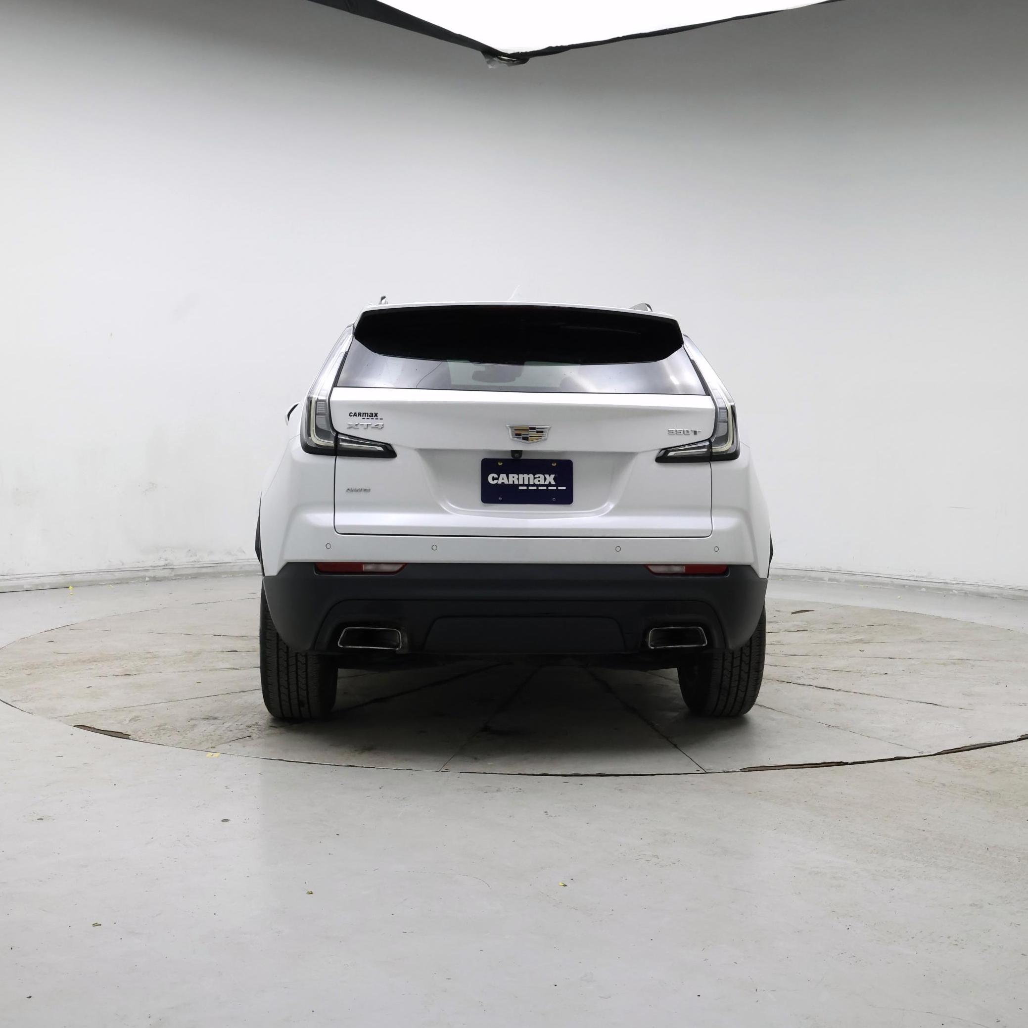 Thumbnail: 2020 Cadillac XT4 - 6